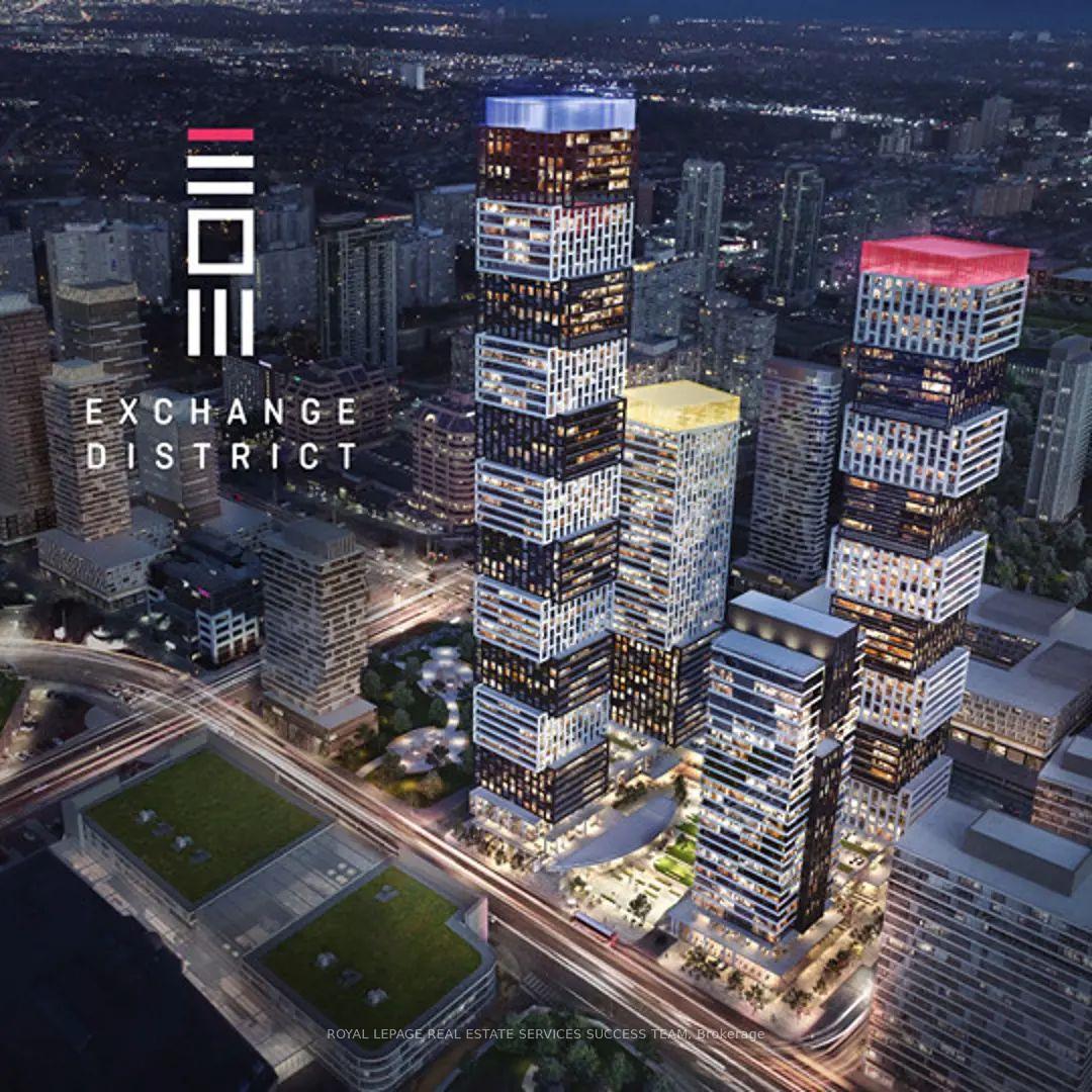 Photo 1 of Unit 4004, 4015 The Exchange Road, Mississauga, City Centre — HOMEH