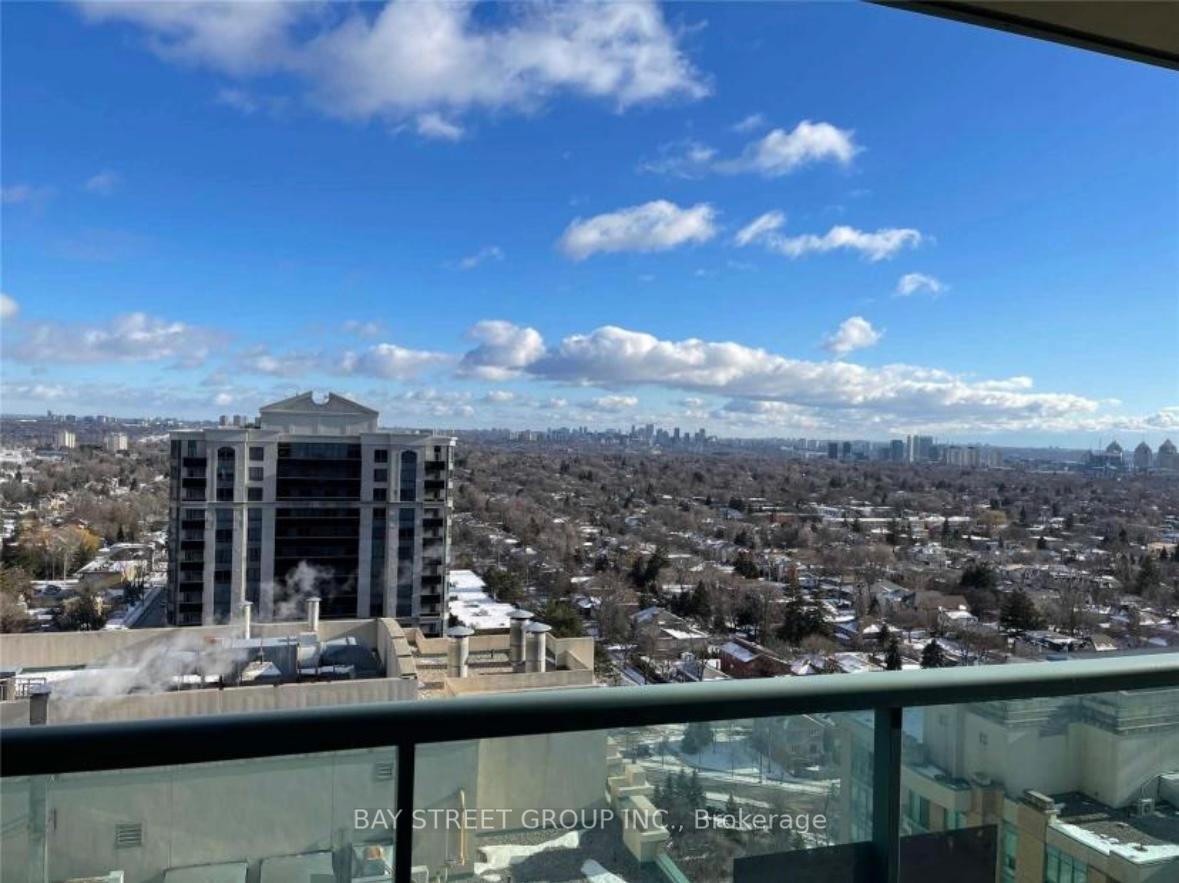 Photo 2 of Unit 2808, 22 Olive Avenue, North York, Willowdale East — HOMEH