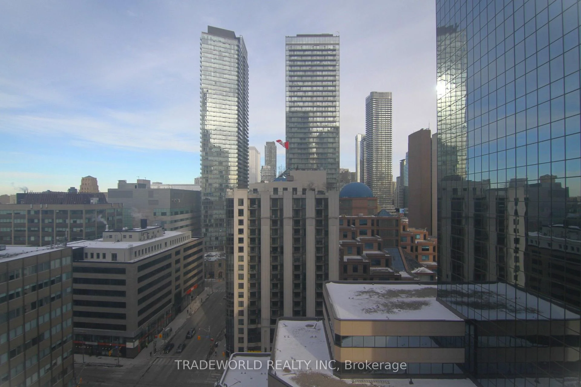 Photo 13 of Unit 1814, 763 Bay Street, Toronto, Bay Street Corridor — HOMEH