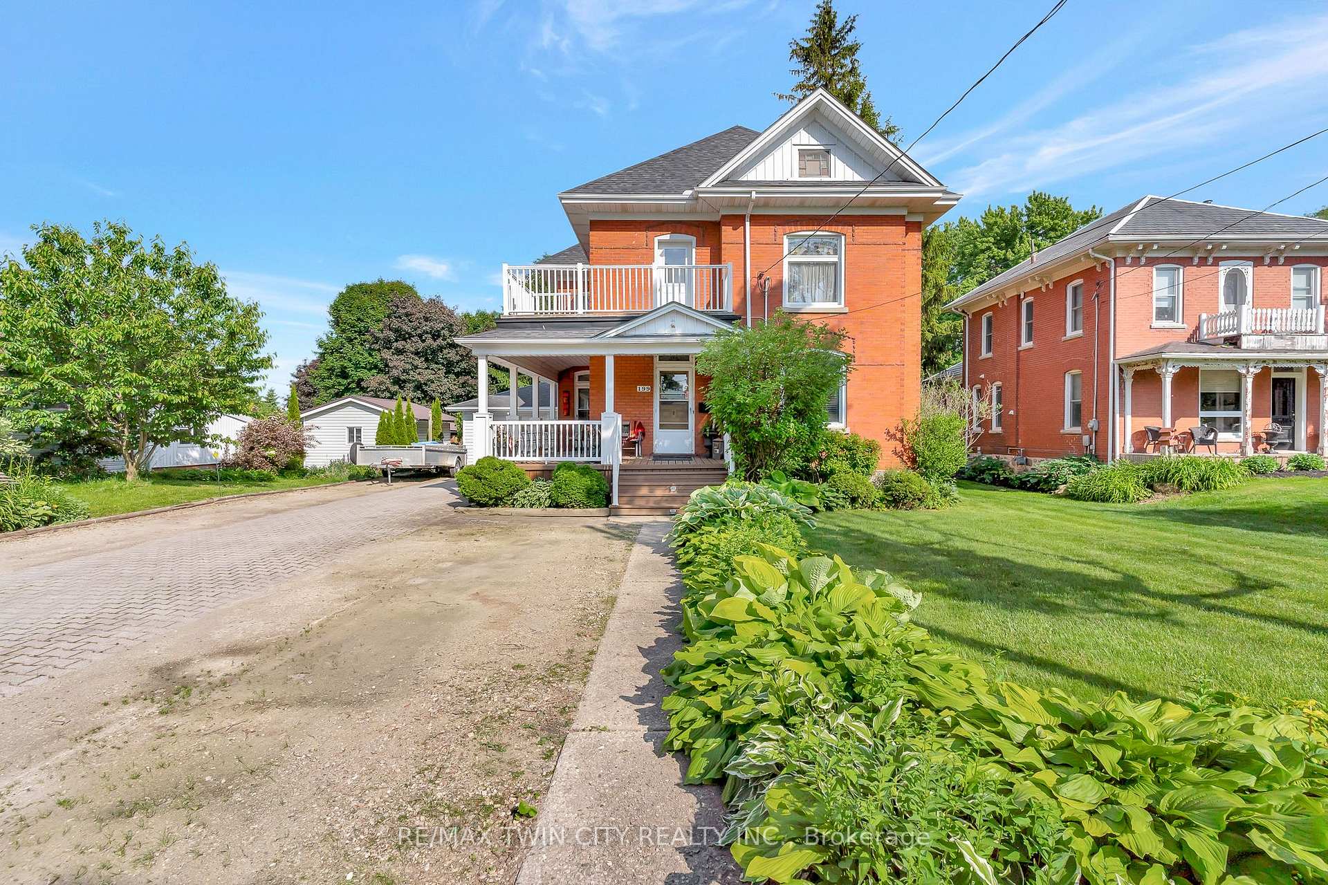 Photo 2 of 199 Ellen Street, North Perth, Listowel — HOMEH