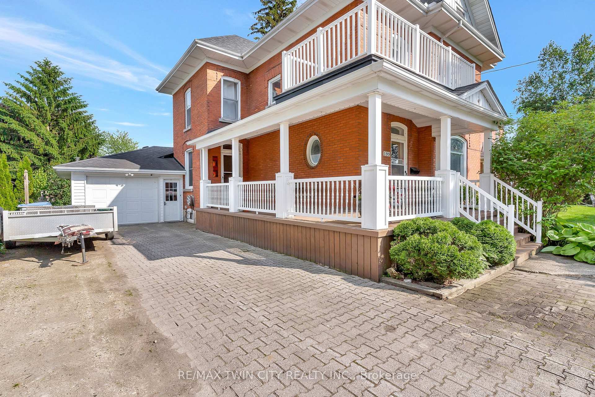 Photo 4 of 199 Ellen Street, North Perth, Listowel — HOMEH