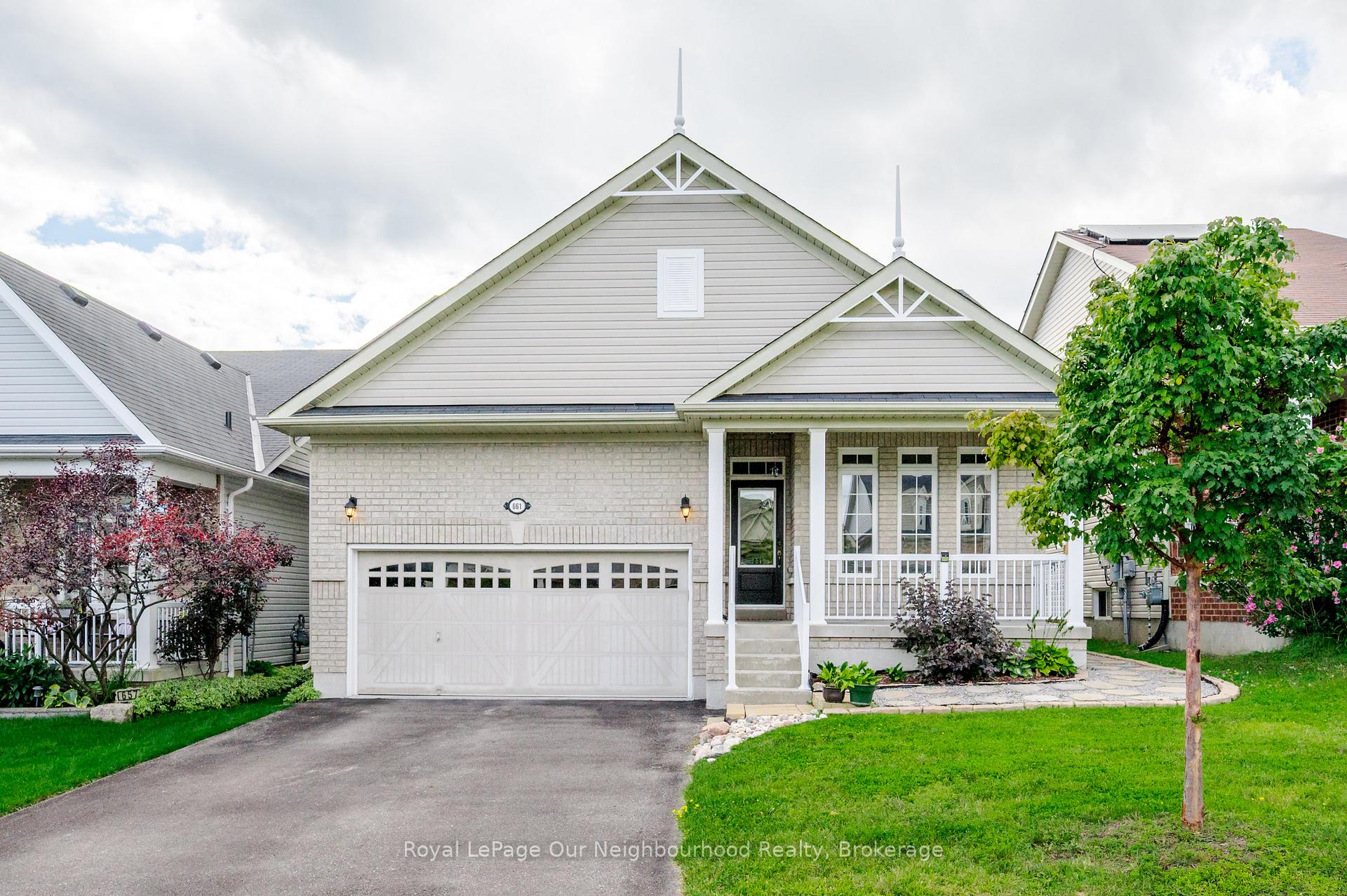 Photo 1 of Unit Upper, 661 Robinson Drive, Cobourg — HOMEH