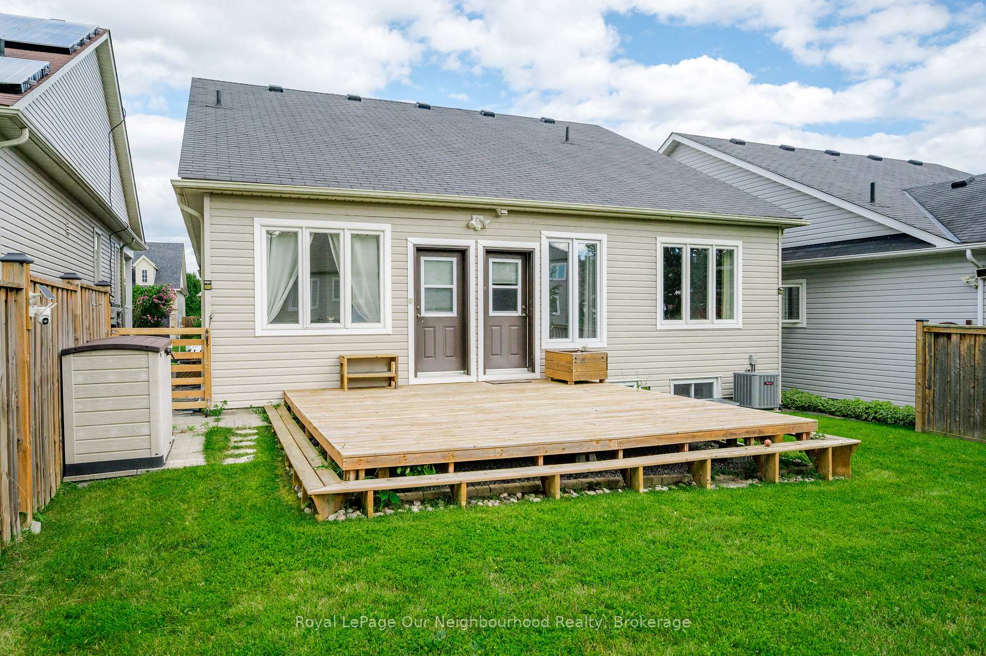 Photo 25 of Unit Upper, 661 Robinson Drive, Cobourg — HOMEH