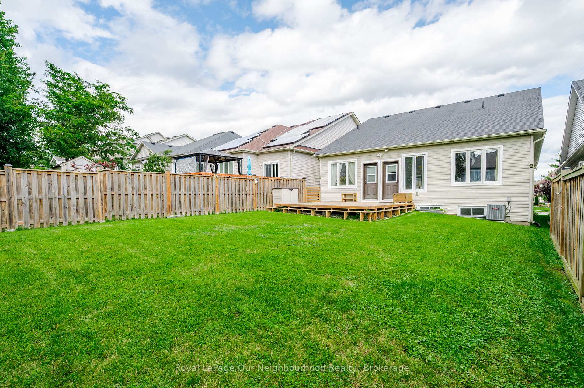 Photo 26 of Unit Upper, 661 Robinson Drive, Cobourg — HOMEH