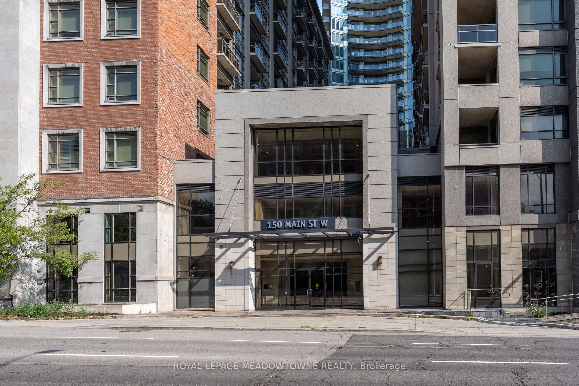 Photo 4 of Unit 505, 150 Main Street W, Hamilton, Central — HOMEH