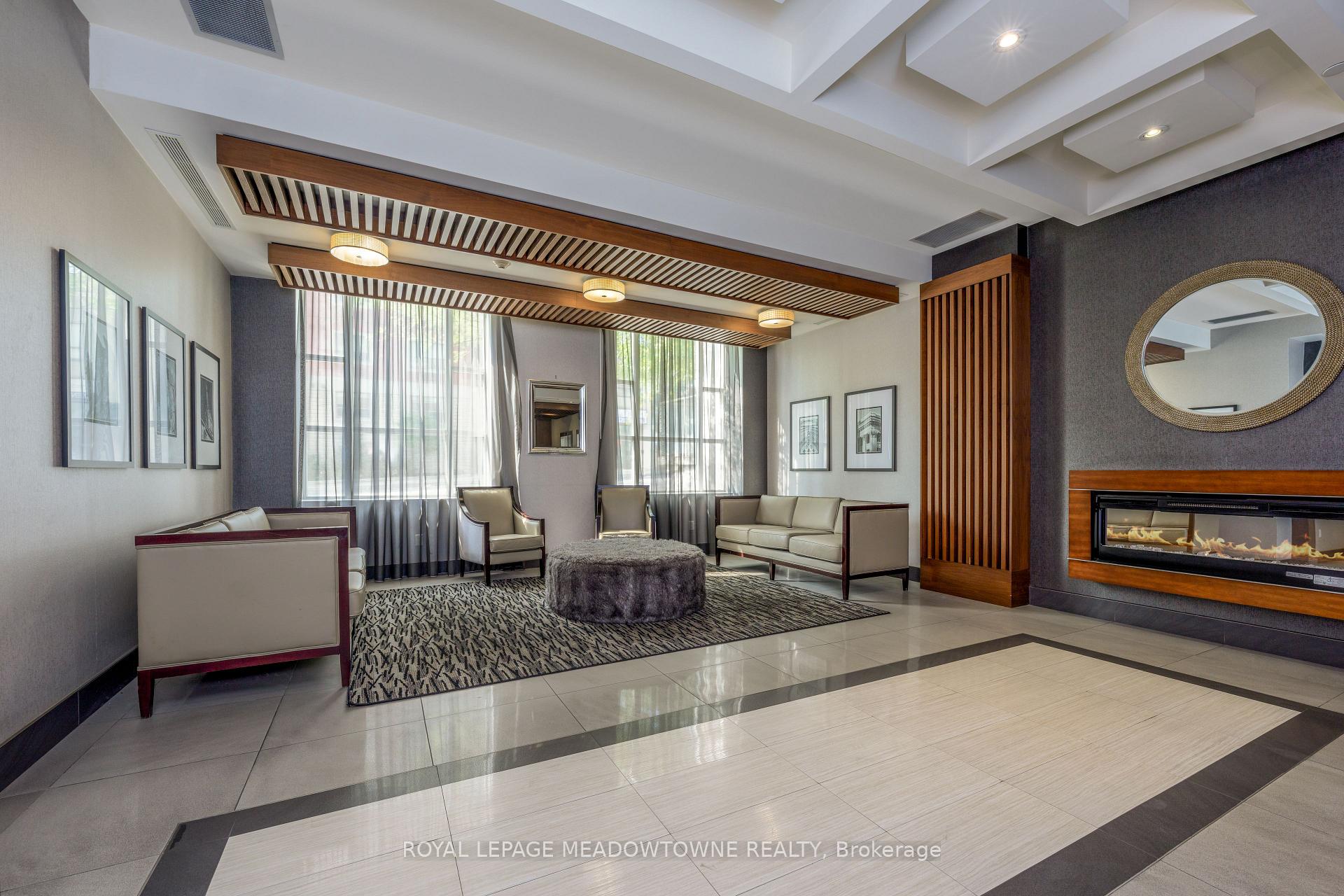 Photo 6 of Unit 505, 150 Main Street W, Hamilton, Central — HOMEH