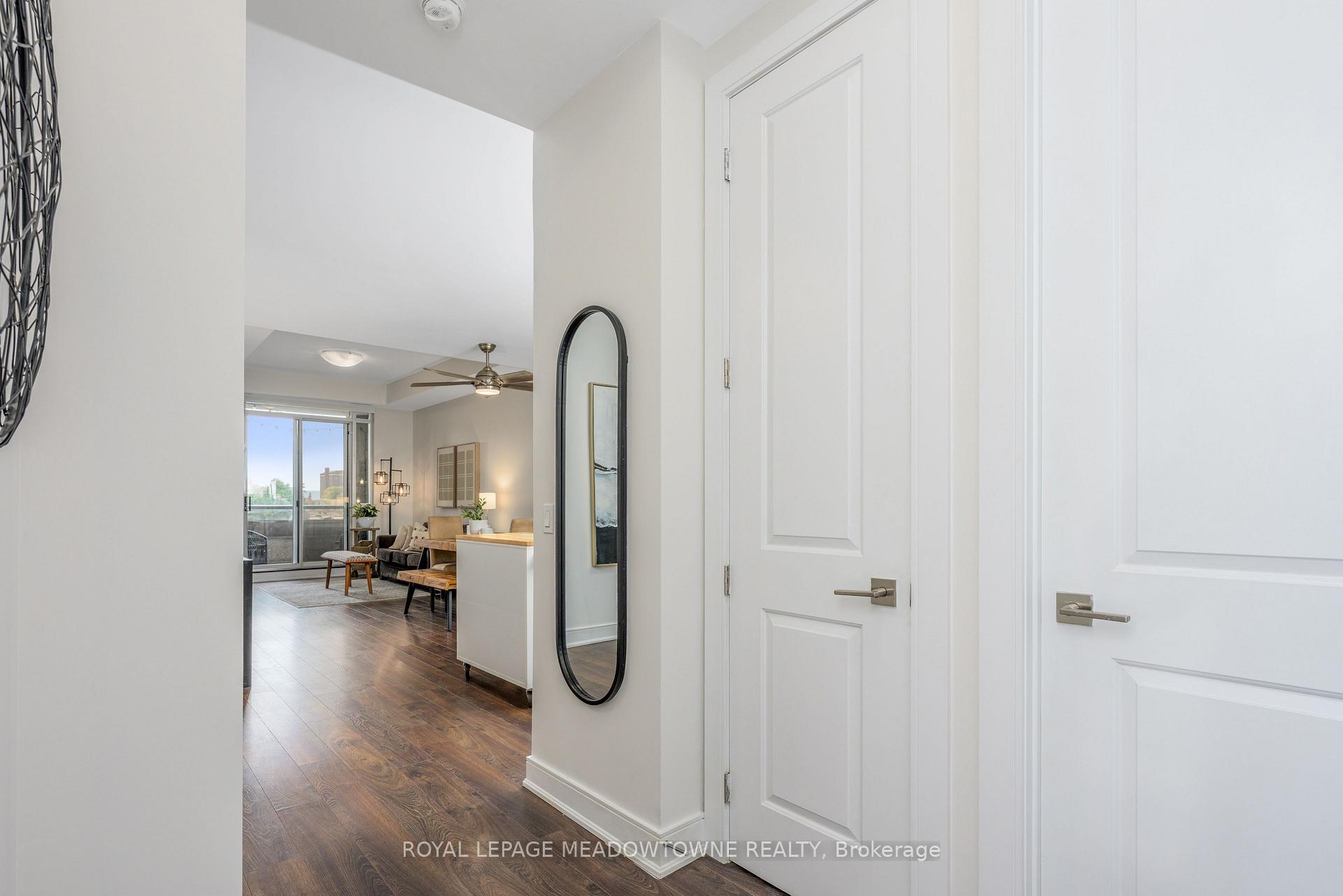 Photo 8 of Unit 505, 150 Main Street W, Hamilton, Central — HOMEH