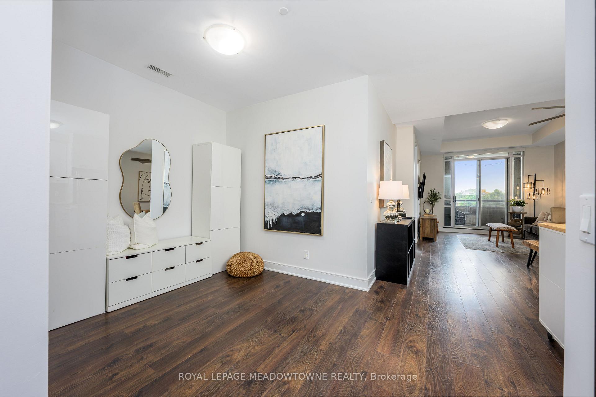 Photo 9 of Unit 505, 150 Main Street W, Hamilton, Central — HOMEH