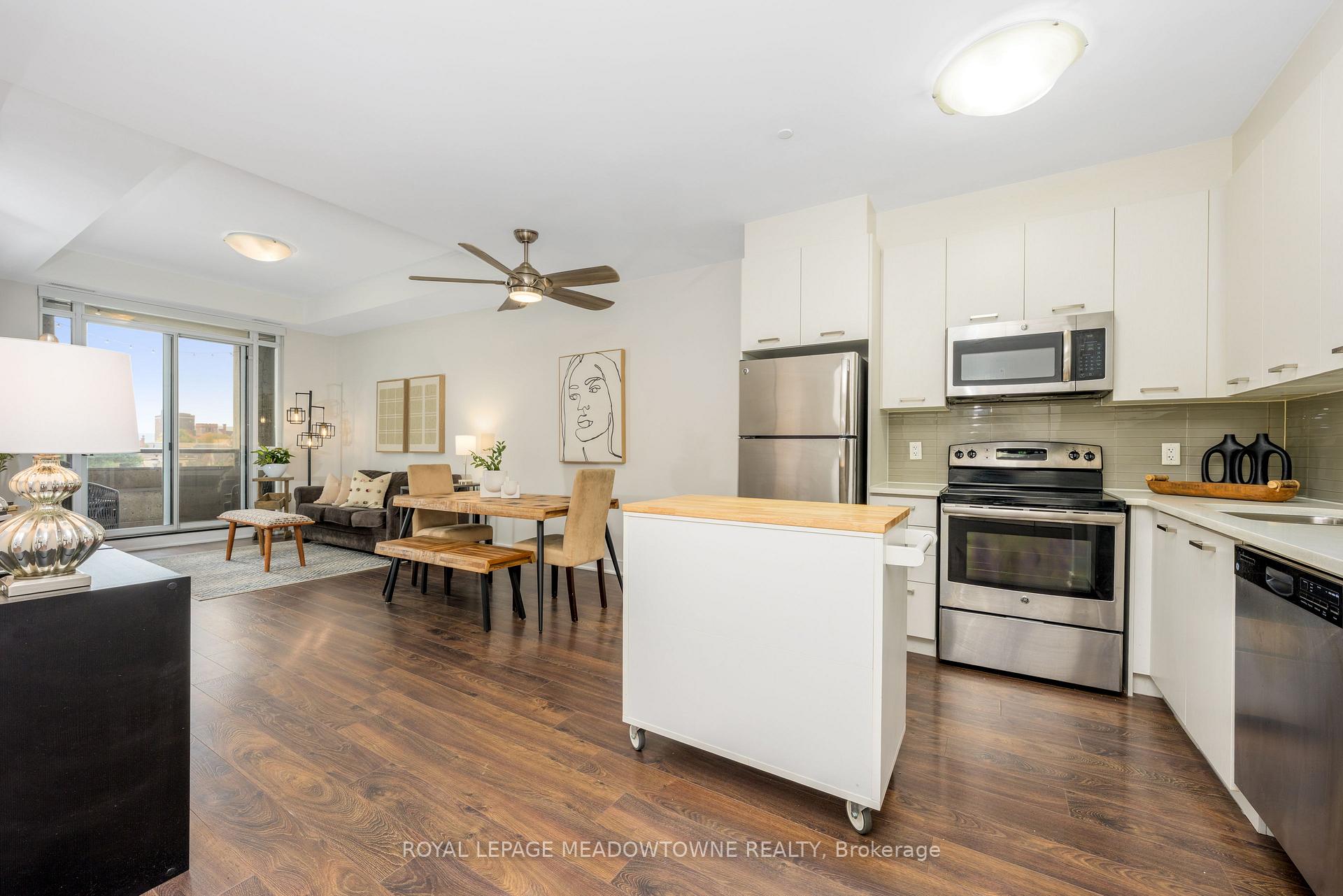 Photo 12 of Unit 505, 150 Main Street W, Hamilton, Central — HOMEH