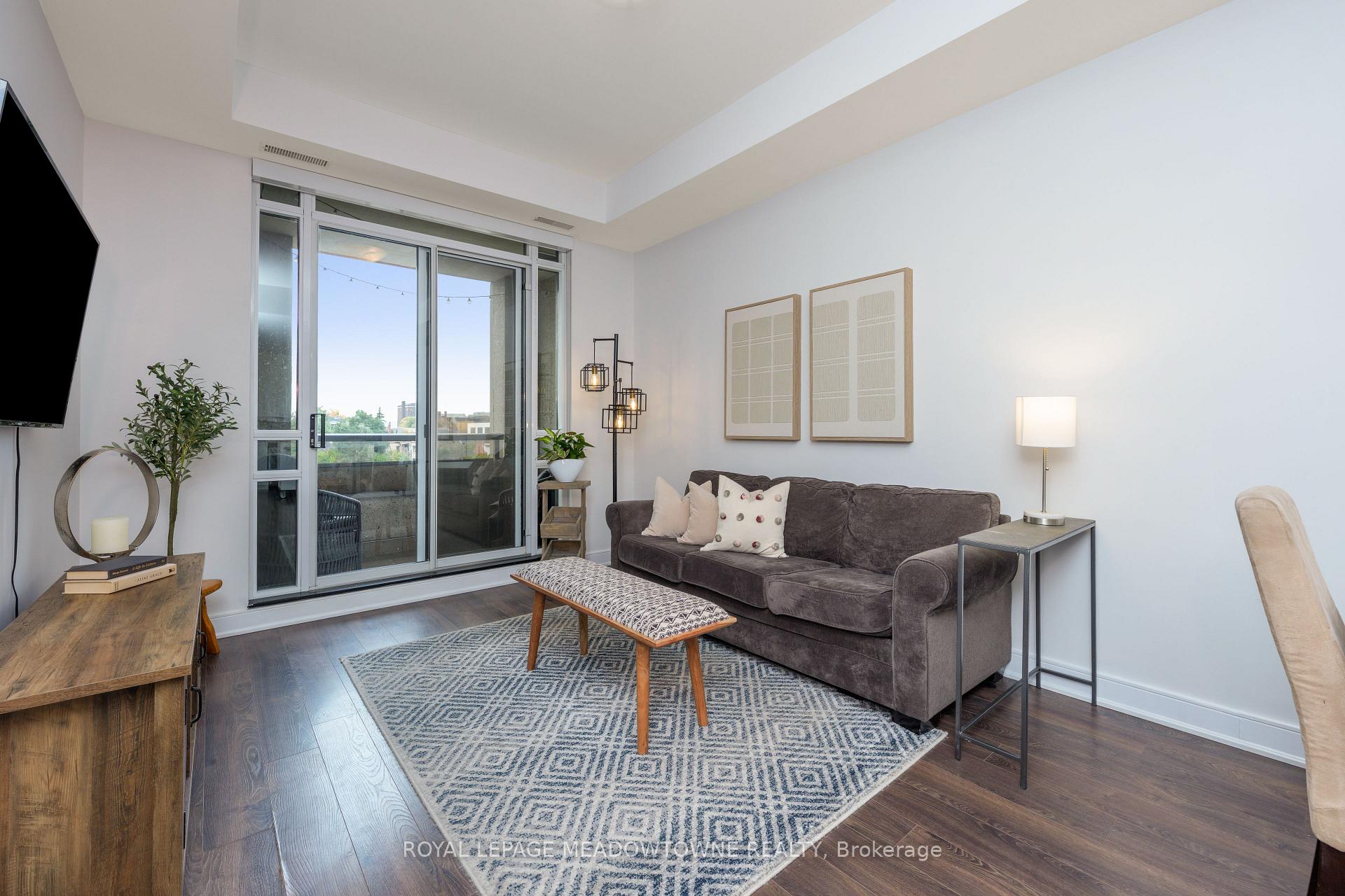 Photo 20 of Unit 505, 150 Main Street W, Hamilton, Central — HOMEH