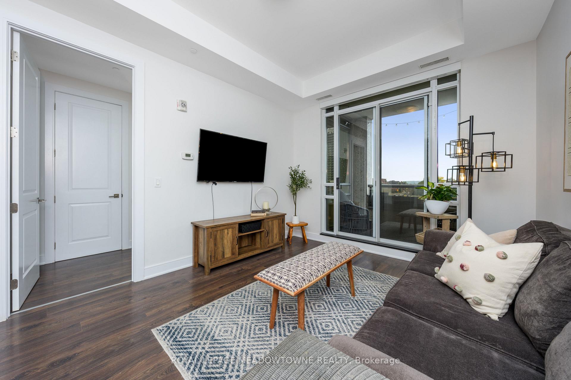 Photo 21 of Unit 505, 150 Main Street W, Hamilton, Central — HOMEH