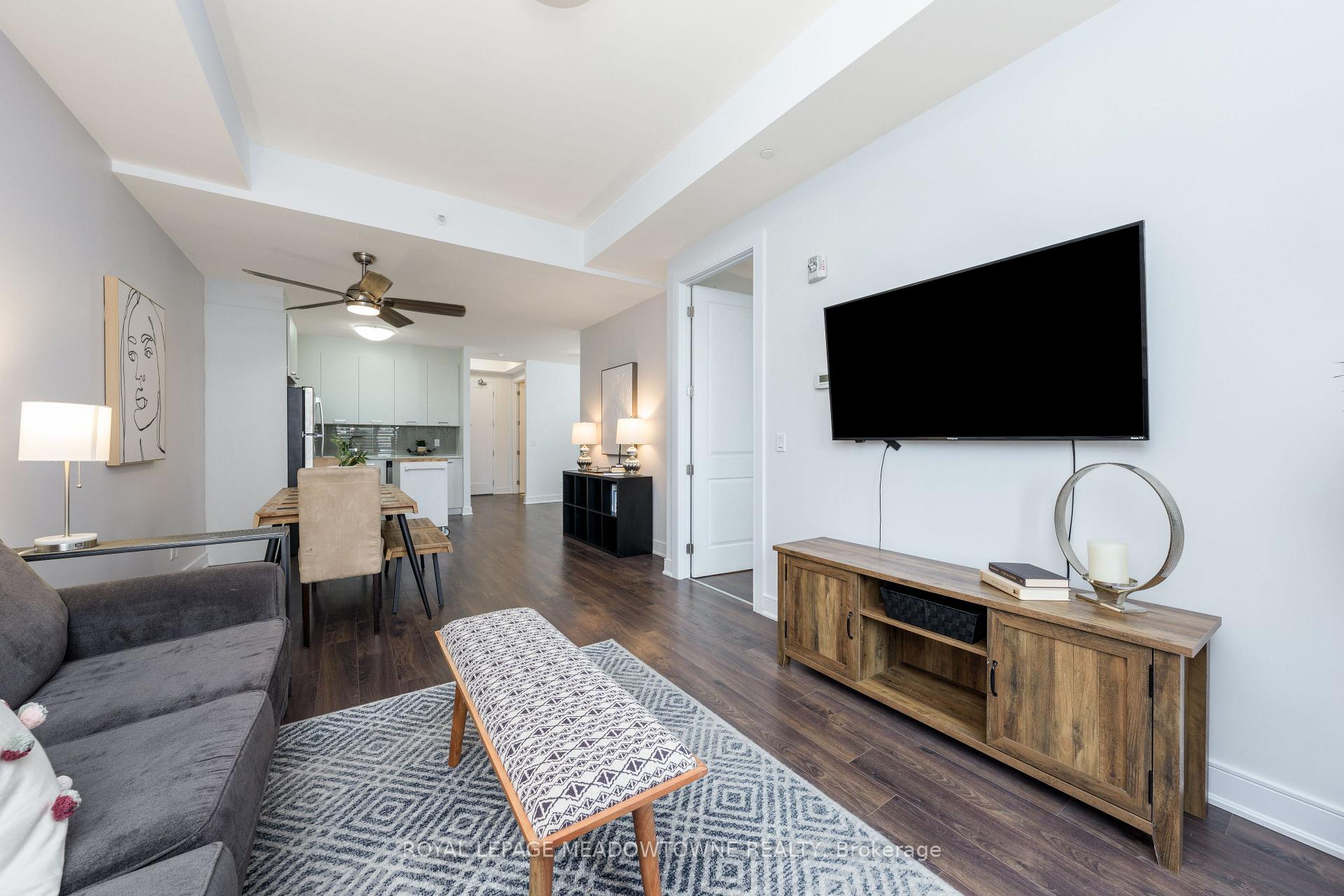 Photo 22 of Unit 505, 150 Main Street W, Hamilton, Central — HOMEH