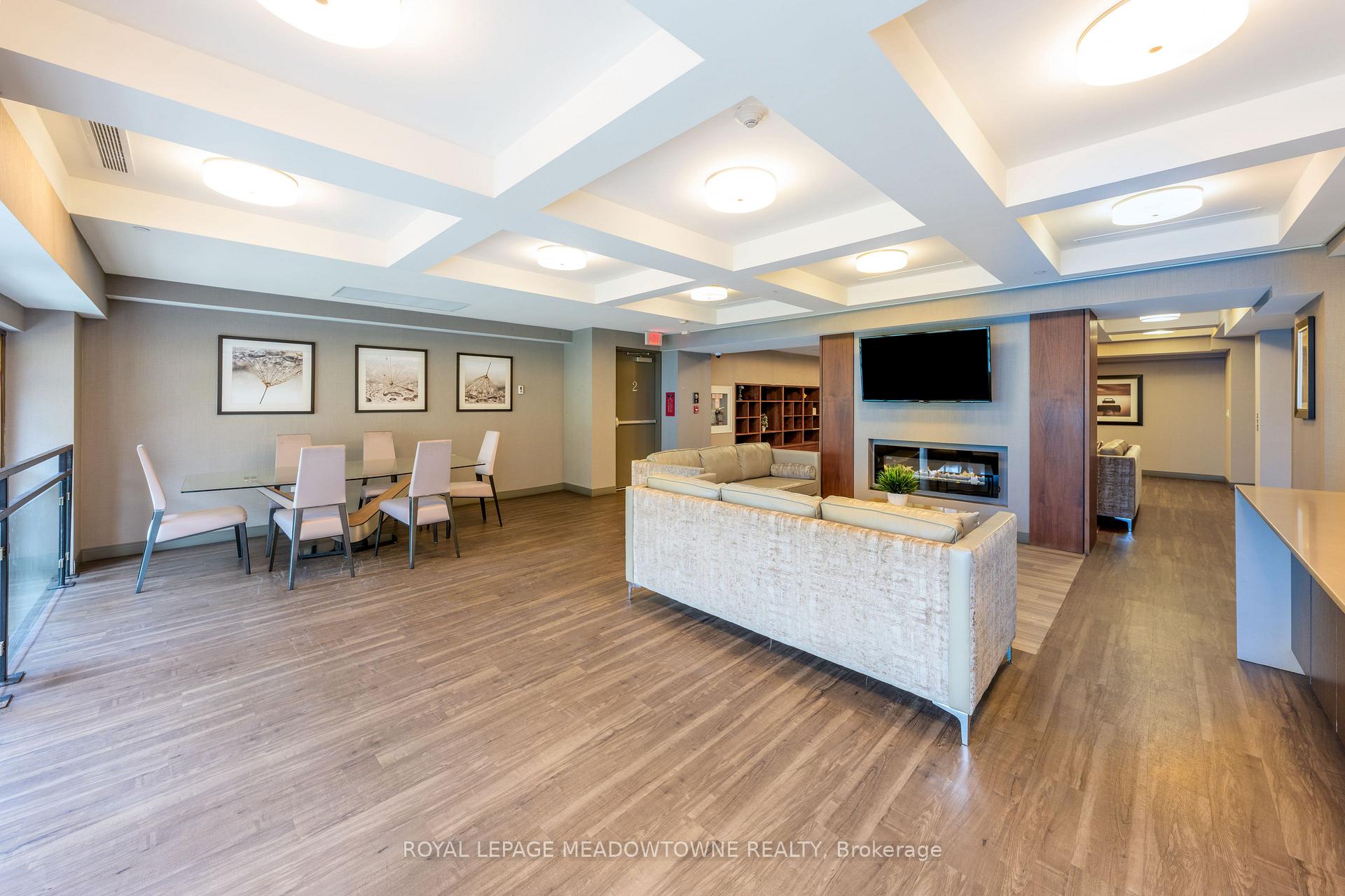 Photo 35 of Unit 505, 150 Main Street W, Hamilton, Central — HOMEH