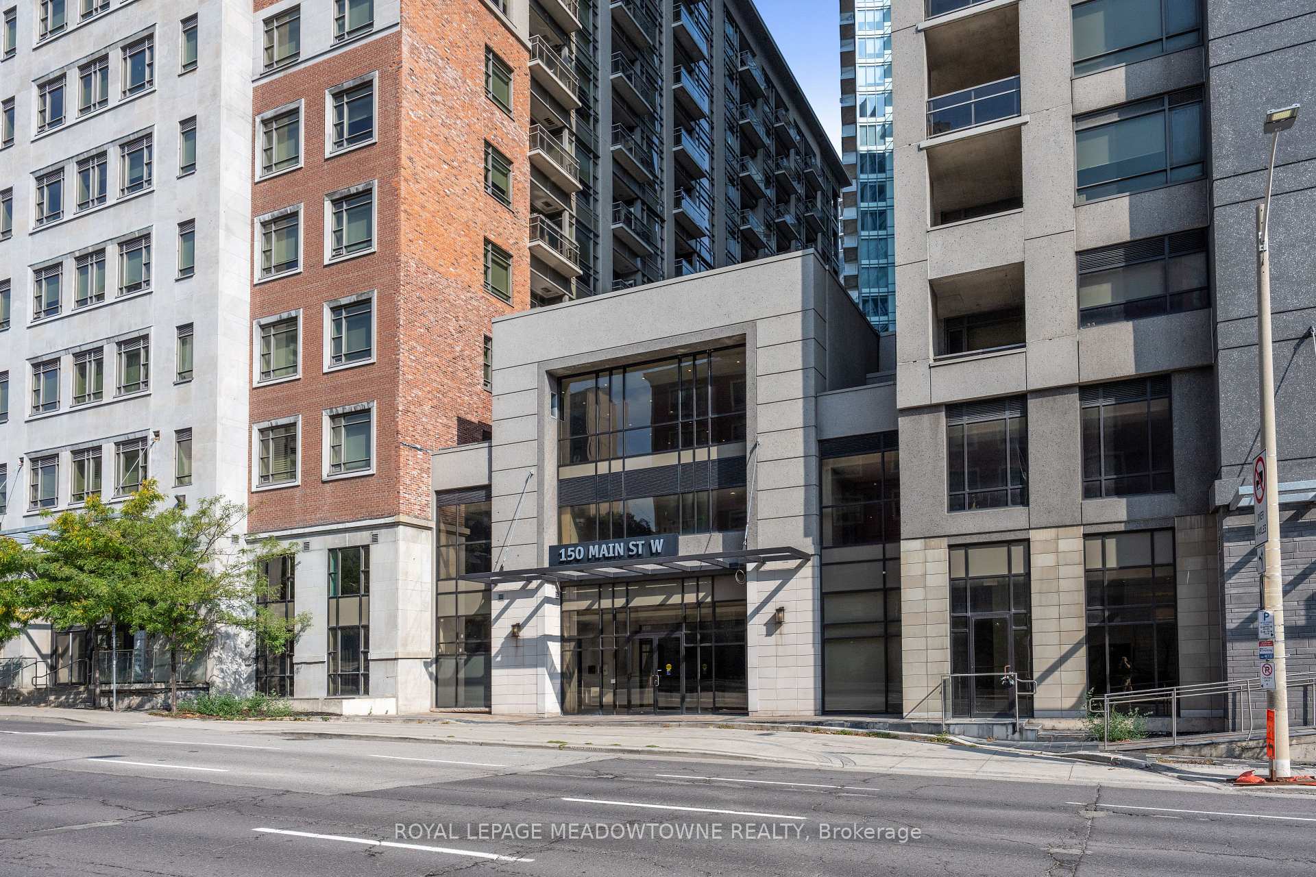 Photo 42 of Unit 505, 150 Main Street W, Hamilton, Central — HOMEH