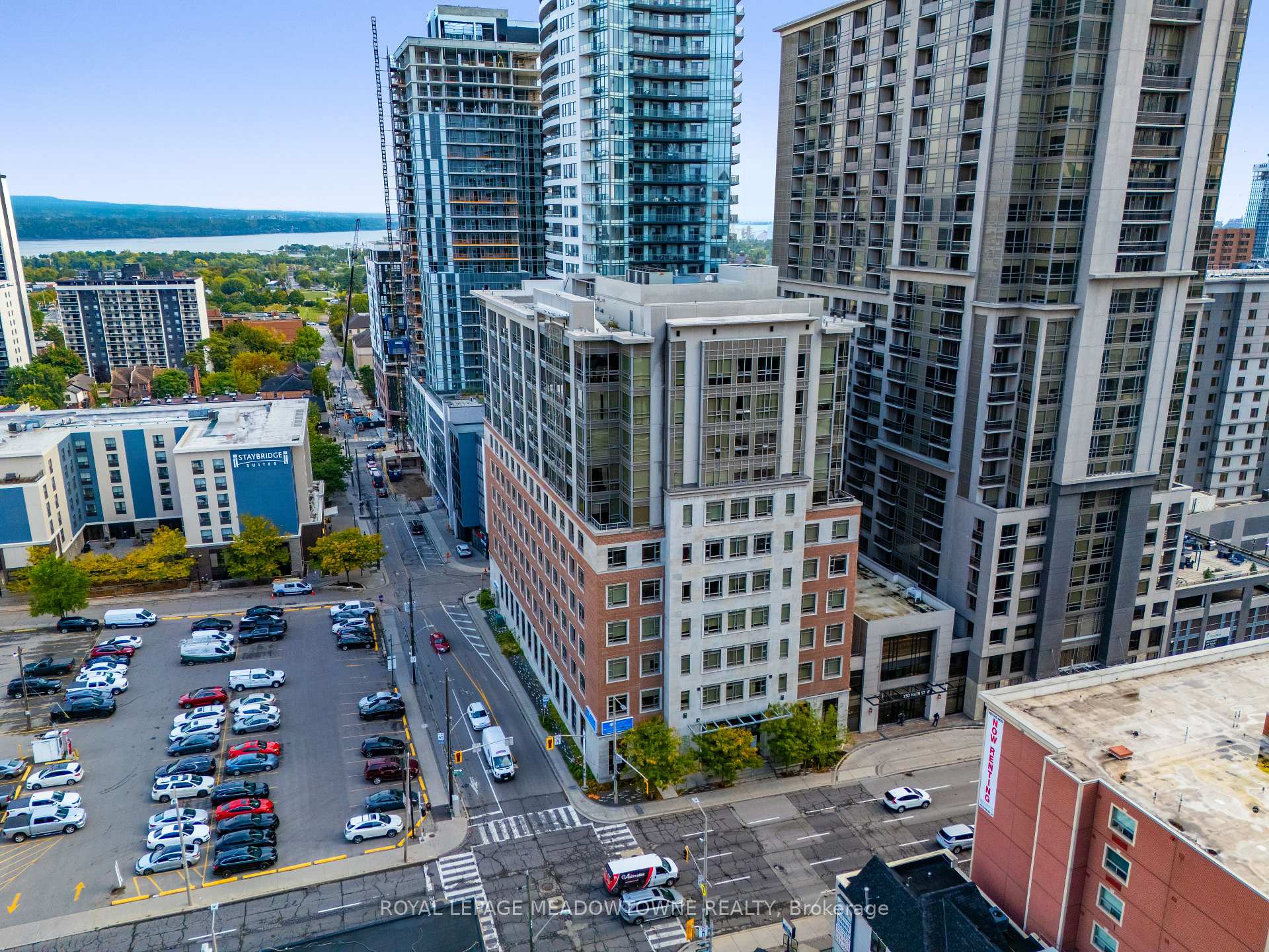 Photo 43 of Unit 505, 150 Main Street W, Hamilton, Central — HOMEH