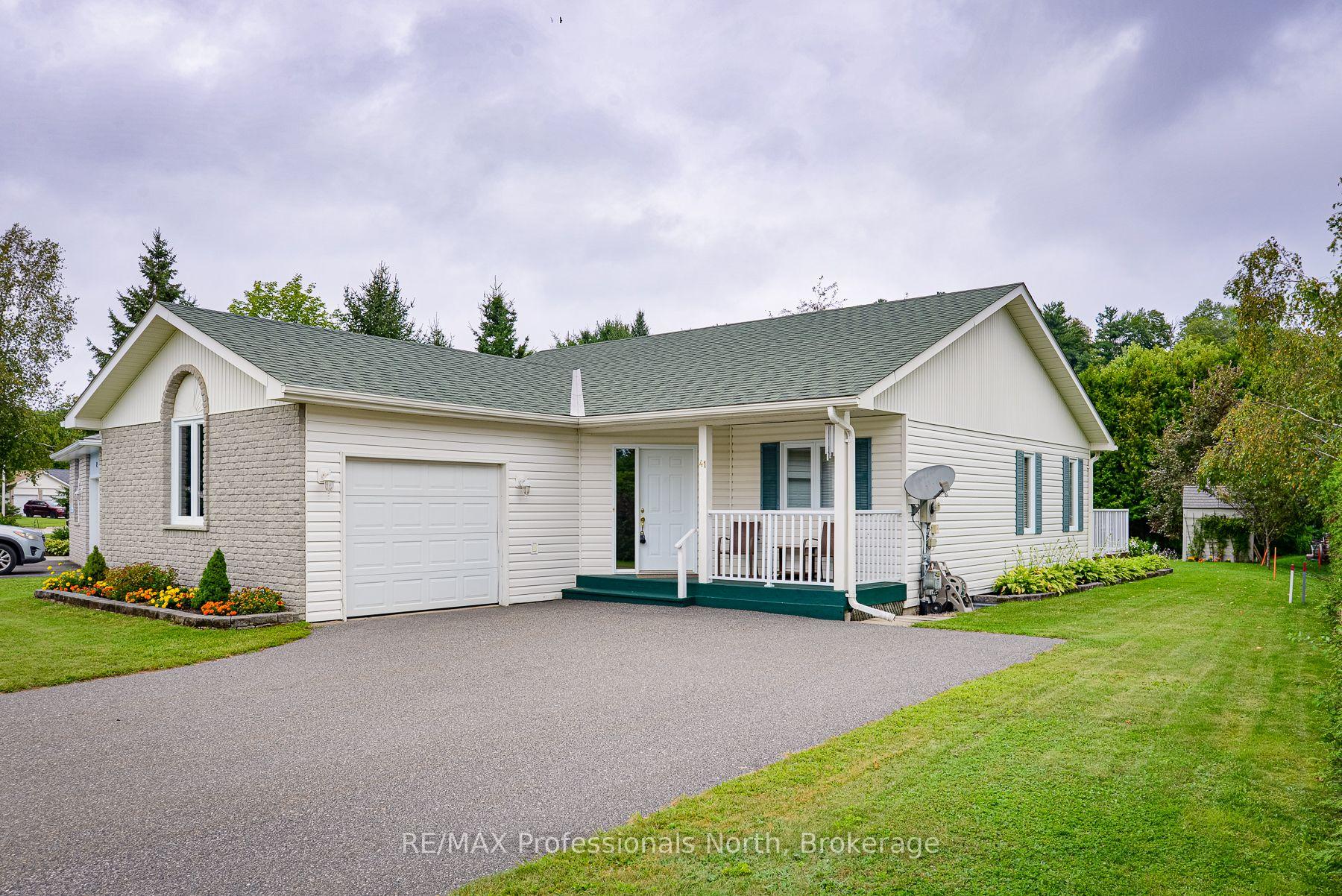 Photo 1 of 41 Killdeer Crescent, Bracebridge, Monck (Bracebridge) — HOMEH
