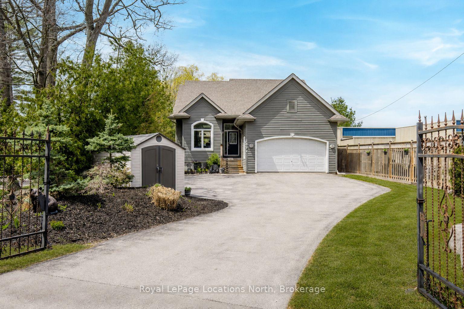 Photo 1 of 1094 River Road W, Wasaga Beach — HOMEH