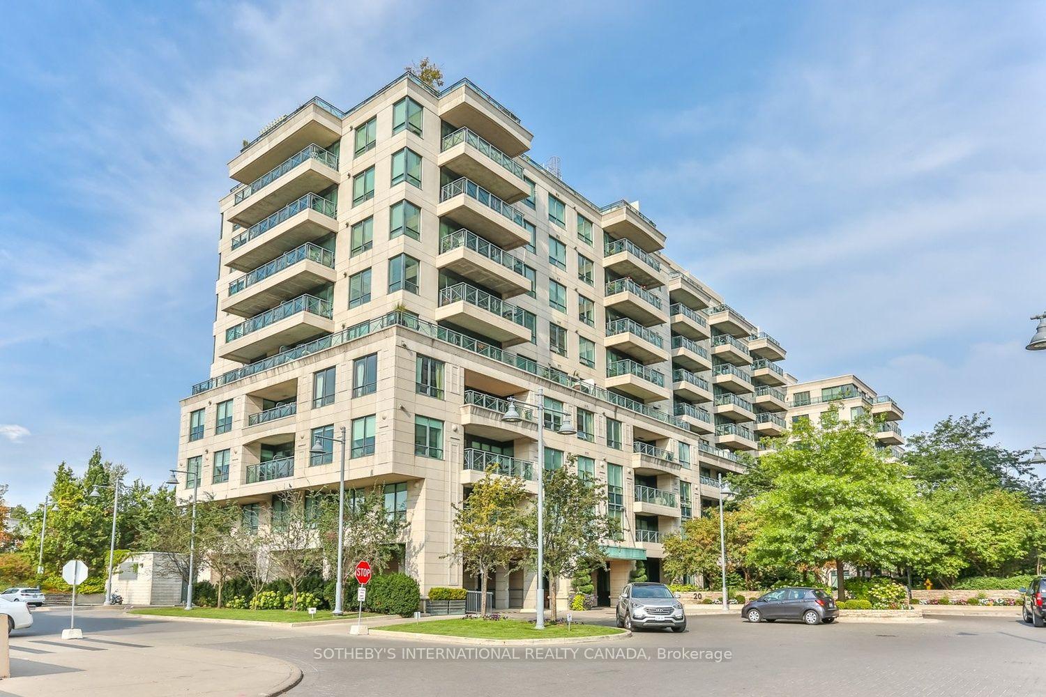 Photo 1 of Unit 301, 20 Scrivener Square, Toronto, Rosedale-Moore Park — HOMEH