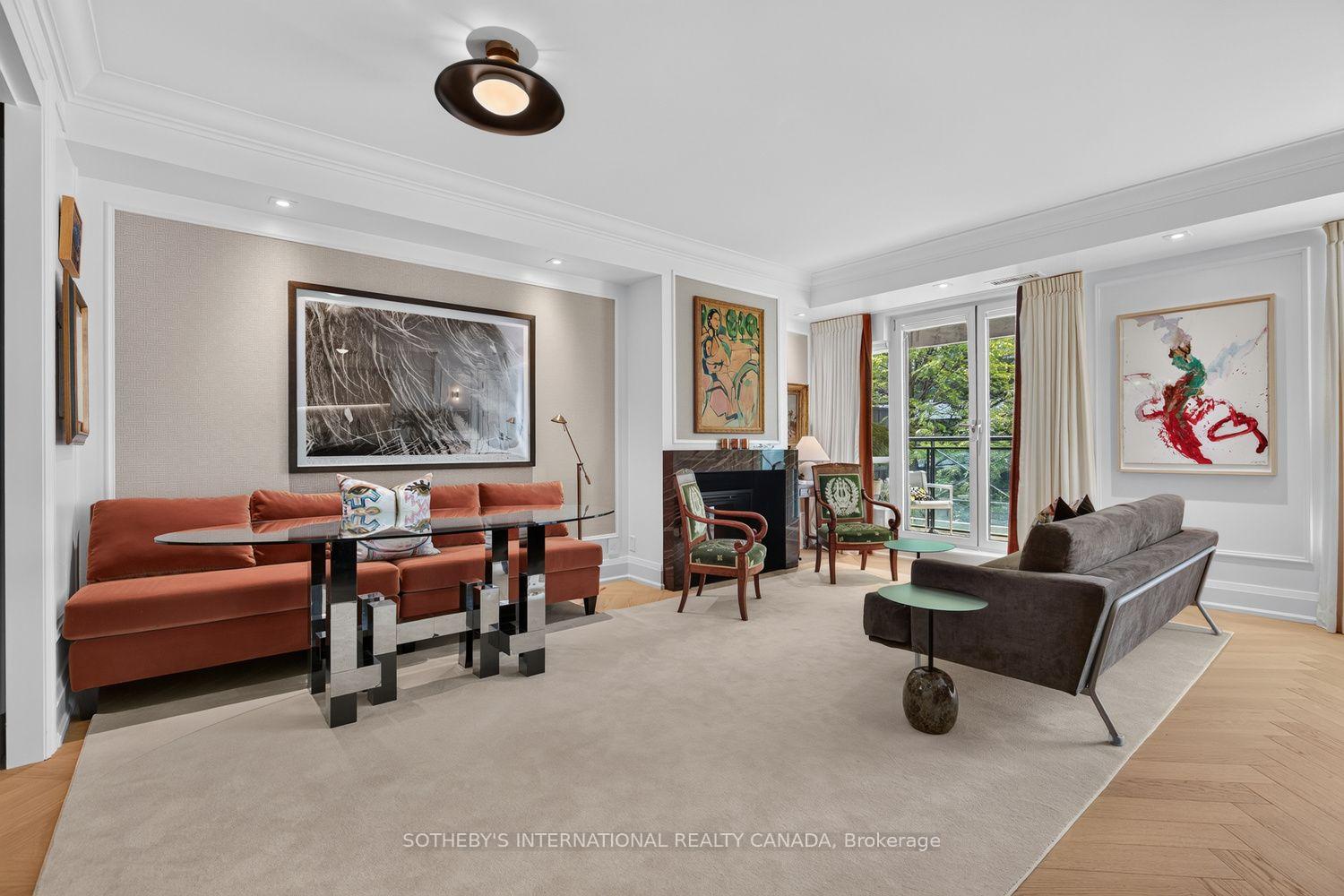 Photo 4 of Unit 301, 20 Scrivener Square, Toronto, Rosedale-Moore Park — HOMEH