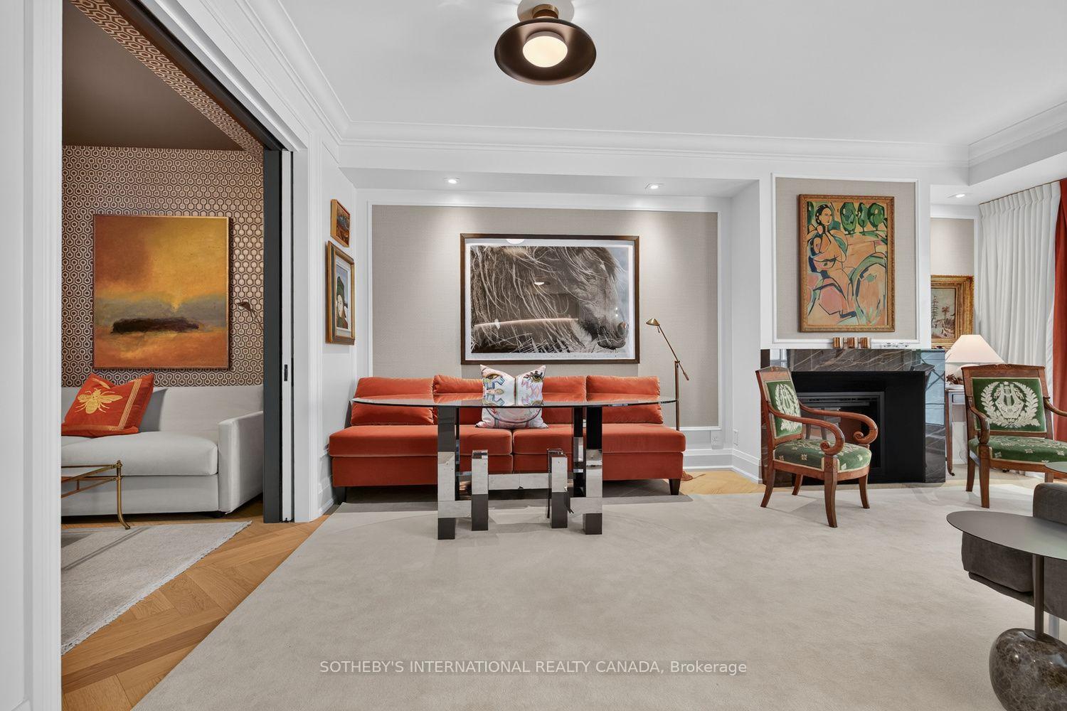 Photo 5 of Unit 301, 20 Scrivener Square, Toronto, Rosedale-Moore Park — HOMEH