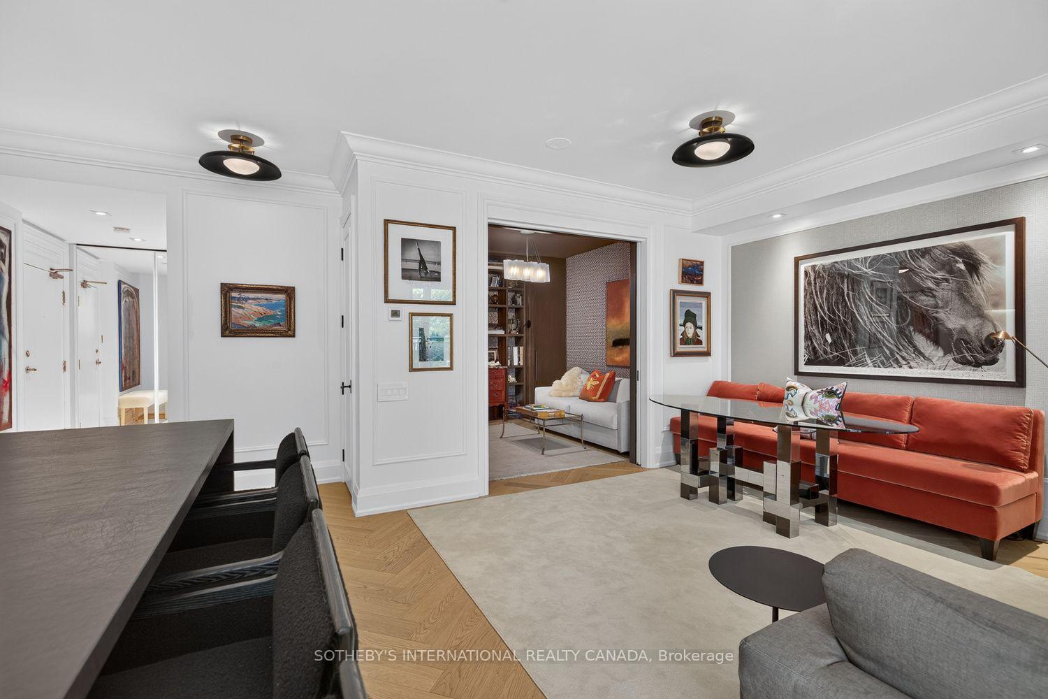 Photo 7 of Unit 301, 20 Scrivener Square, Toronto, Rosedale-Moore Park — HOMEH
