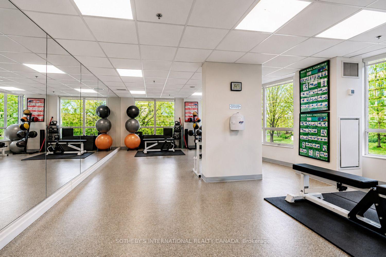 Photo 35 of Unit 301, 20 Scrivener Square, Toronto, Rosedale-Moore Park — HOMEH