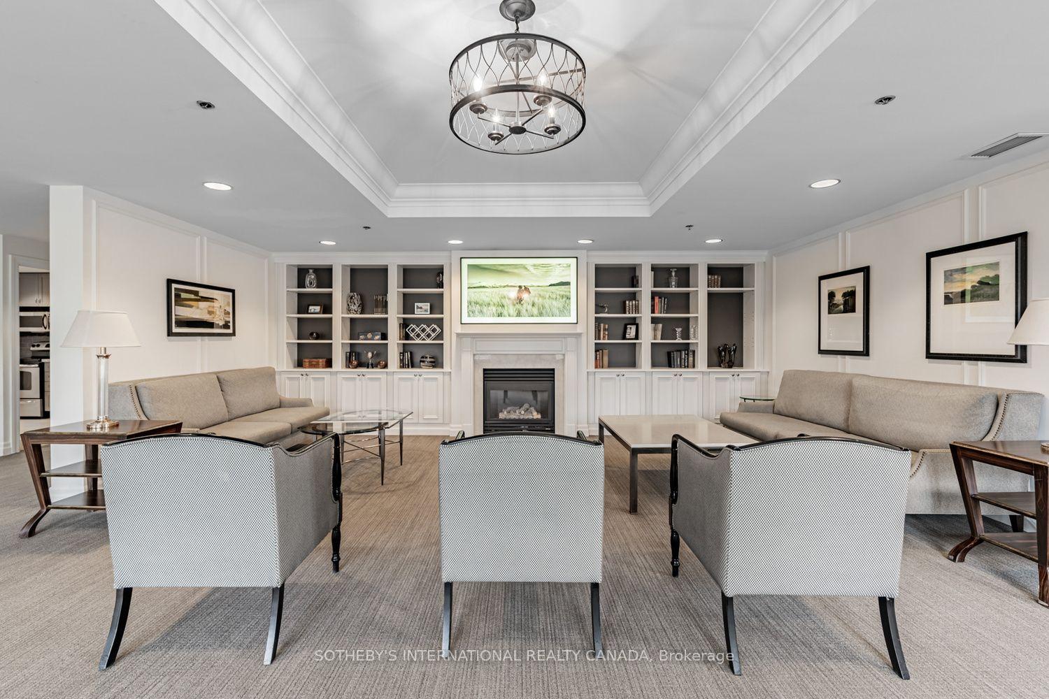 Photo 37 of Unit 301, 20 Scrivener Square, Toronto, Rosedale-Moore Park — HOMEH