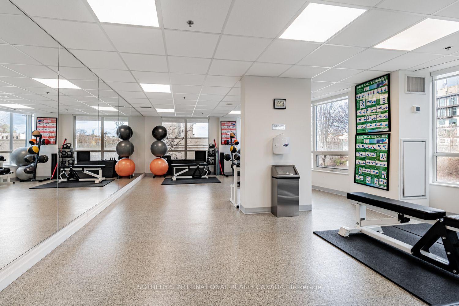 Photo 44 of Unit 301, 20 Scrivener Square, Toronto, Rosedale-Moore Park — HOMEH