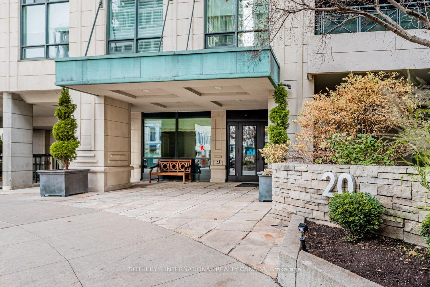 Photo 46 of Unit 301, 20 Scrivener Square, Toronto, Rosedale-Moore Park — HOMEH