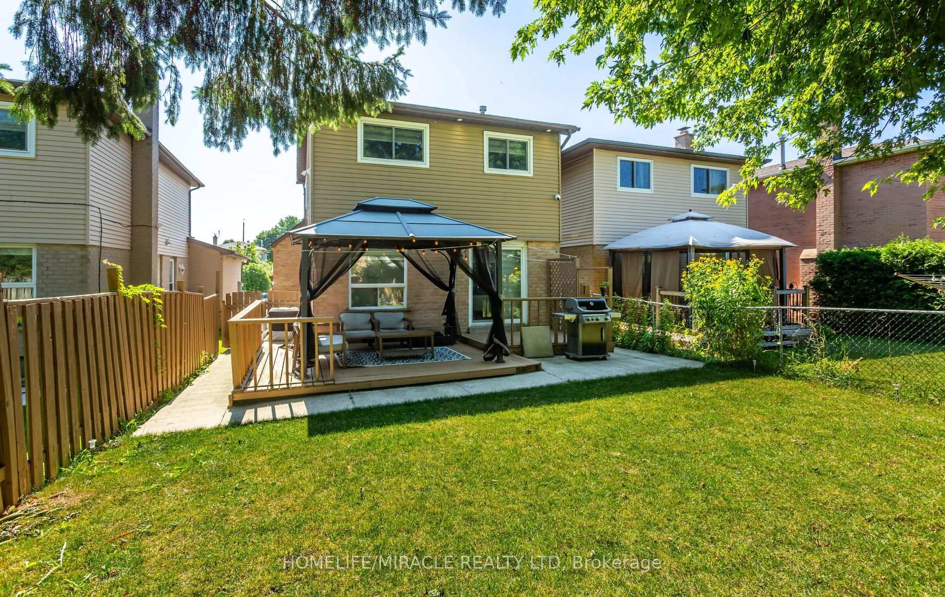 Photo 49 of 49 Newbridge Crescent, Brampton, Westgate — HOMEH