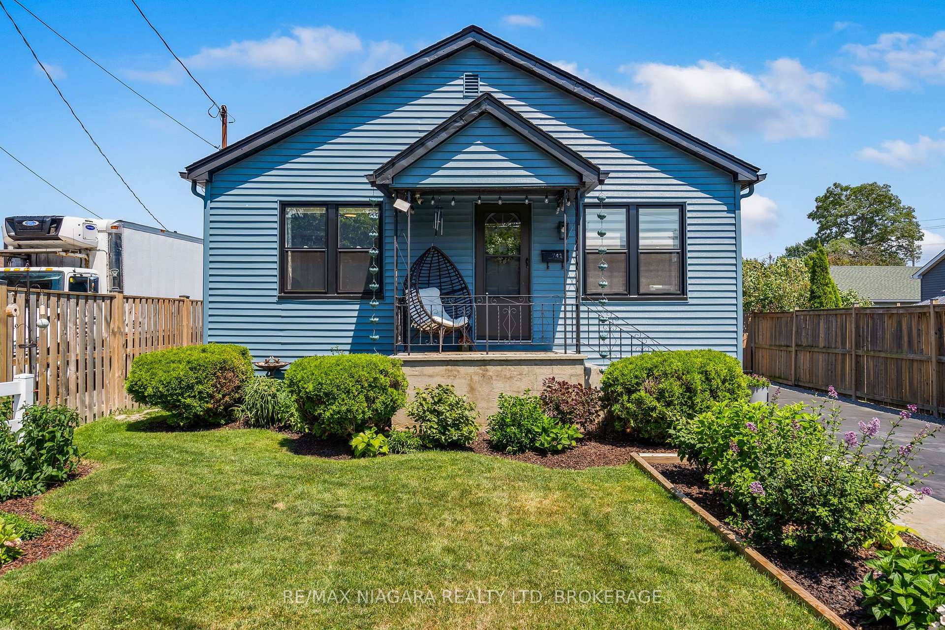 Photo 1 of 741 Elm Street, Port Colborne, Main Street — HOMEH