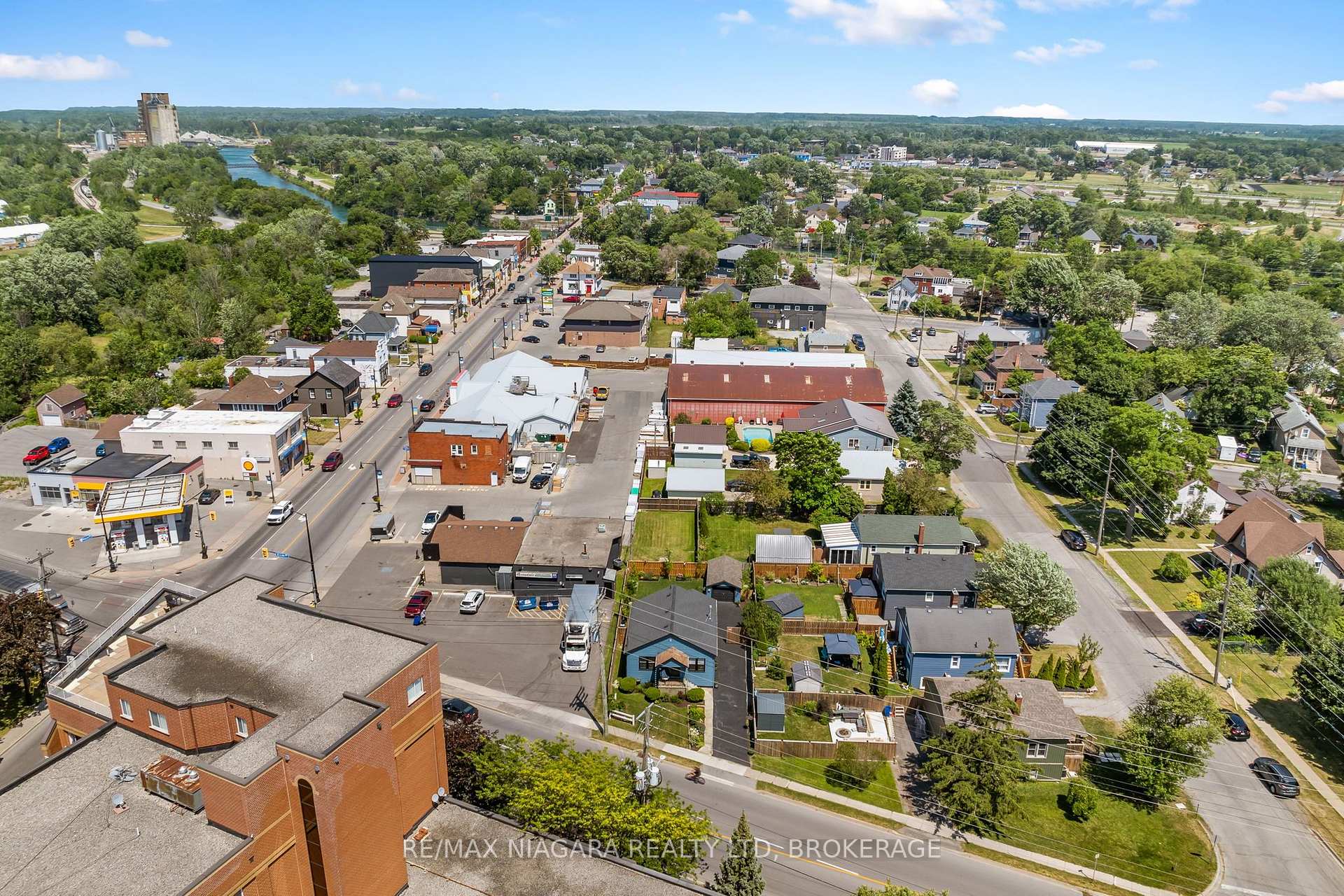 Photo 35 of 741 Elm Street, Port Colborne, Main Street — HOMEH