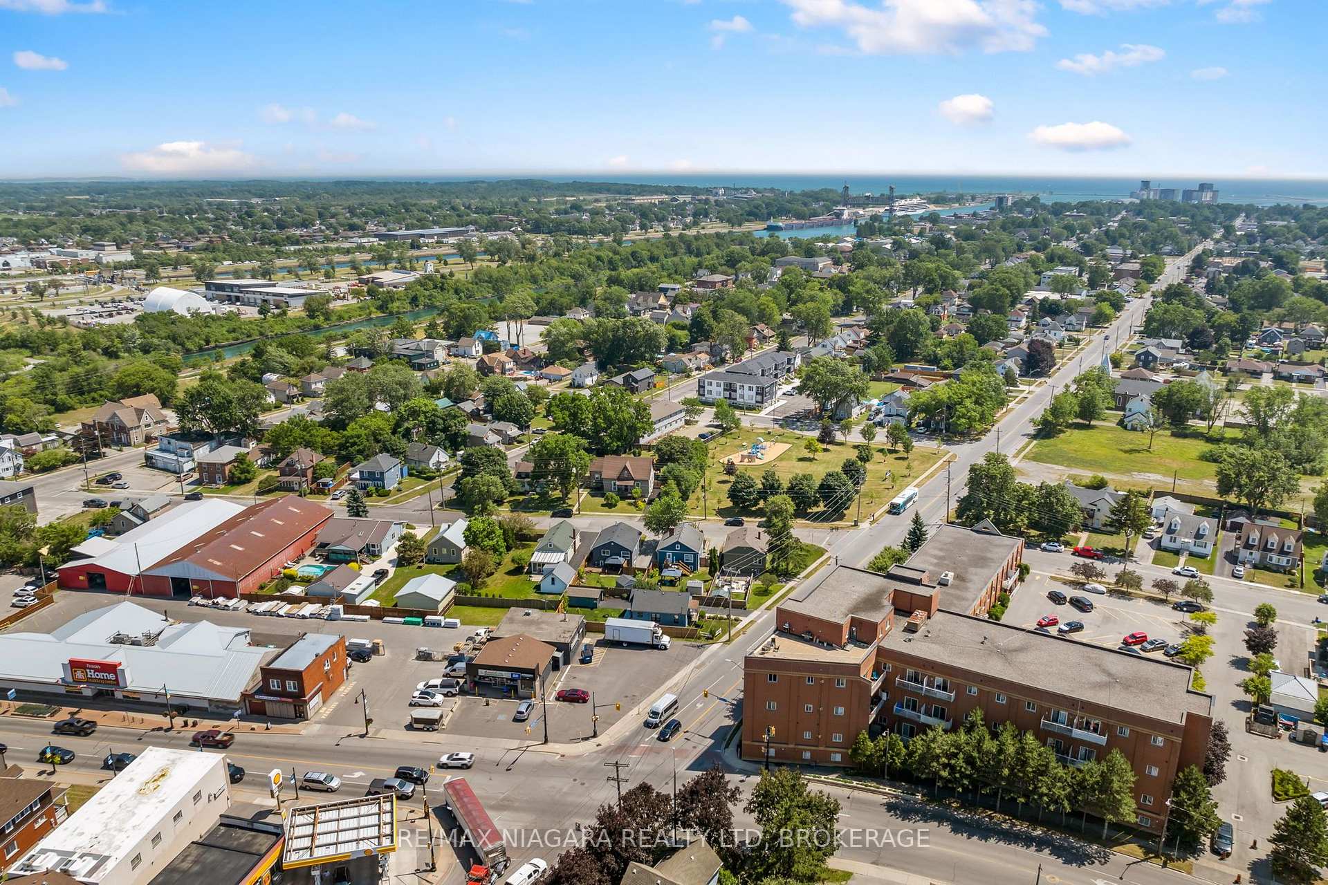 Photo 41 of 741 Elm Street, Port Colborne, Main Street — HOMEH