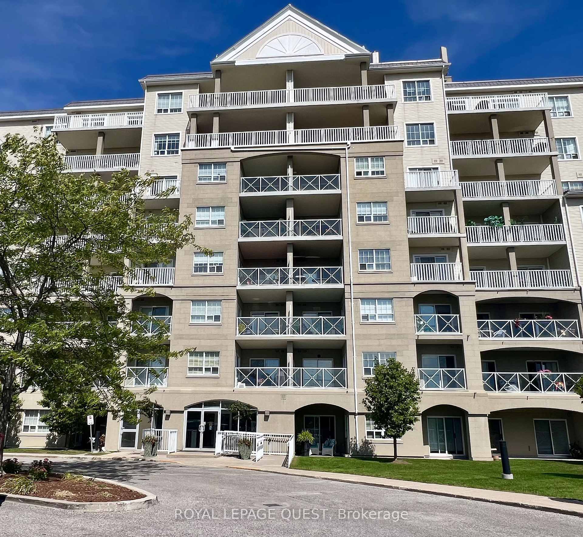 Photo 1 of Unit 202, 354 Atherley Road, Orillia — HOMEH