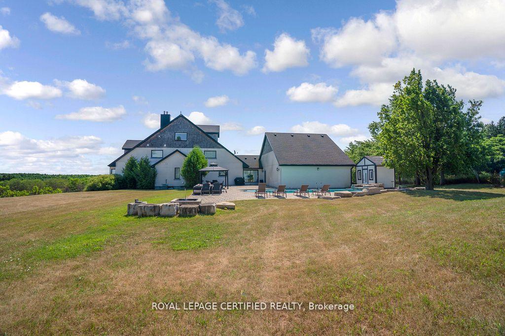 Photo 33 of 9170 Sideroad 27, Erin, Rural Erin — HOMEH