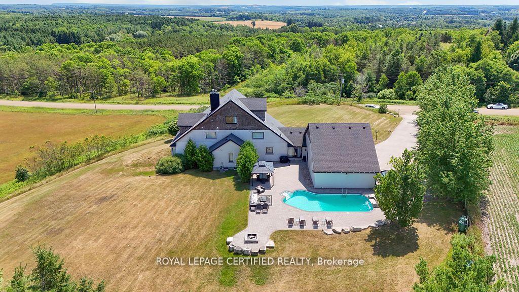 Photo 35 of 9170 Sideroad 27, Erin, Rural Erin — HOMEH