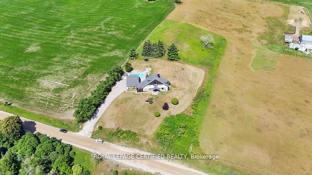 Photo 36 of 9170 Sideroad 27, Erin, Rural Erin — HOMEH