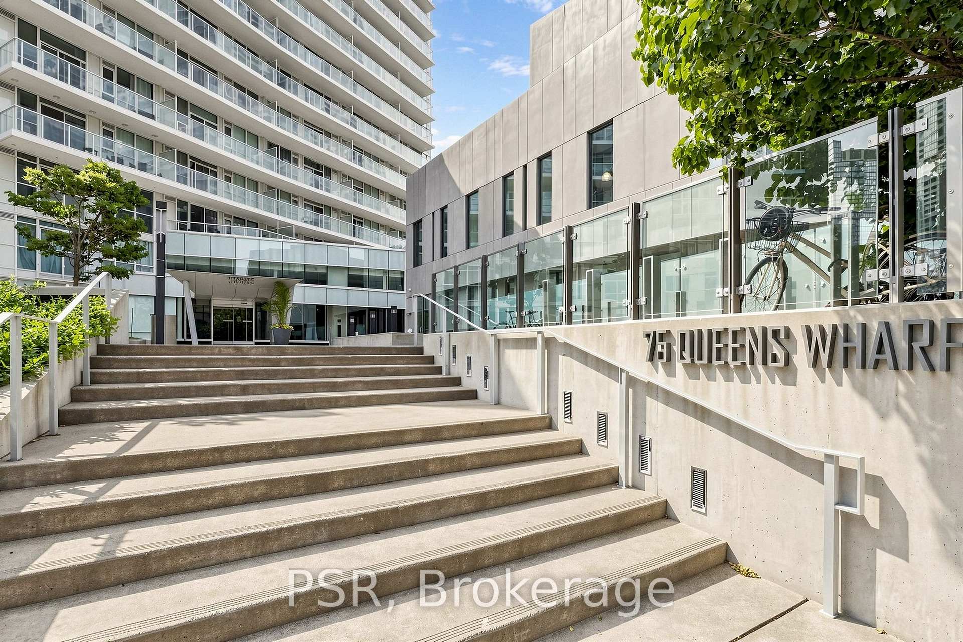 Photo 18 of Unit 310, 75 Queens Wharf Road, Toronto, Waterfront Communities — HOMEH