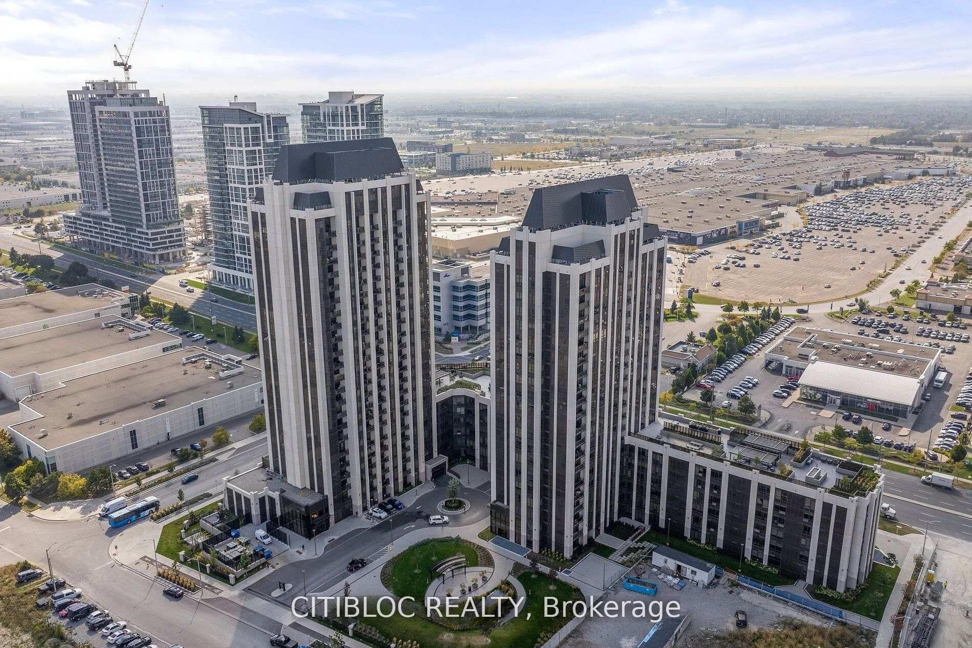 Photo 1 of Unit PH3, 9085 Jane Street, Vaughan, Concord — HOMEH