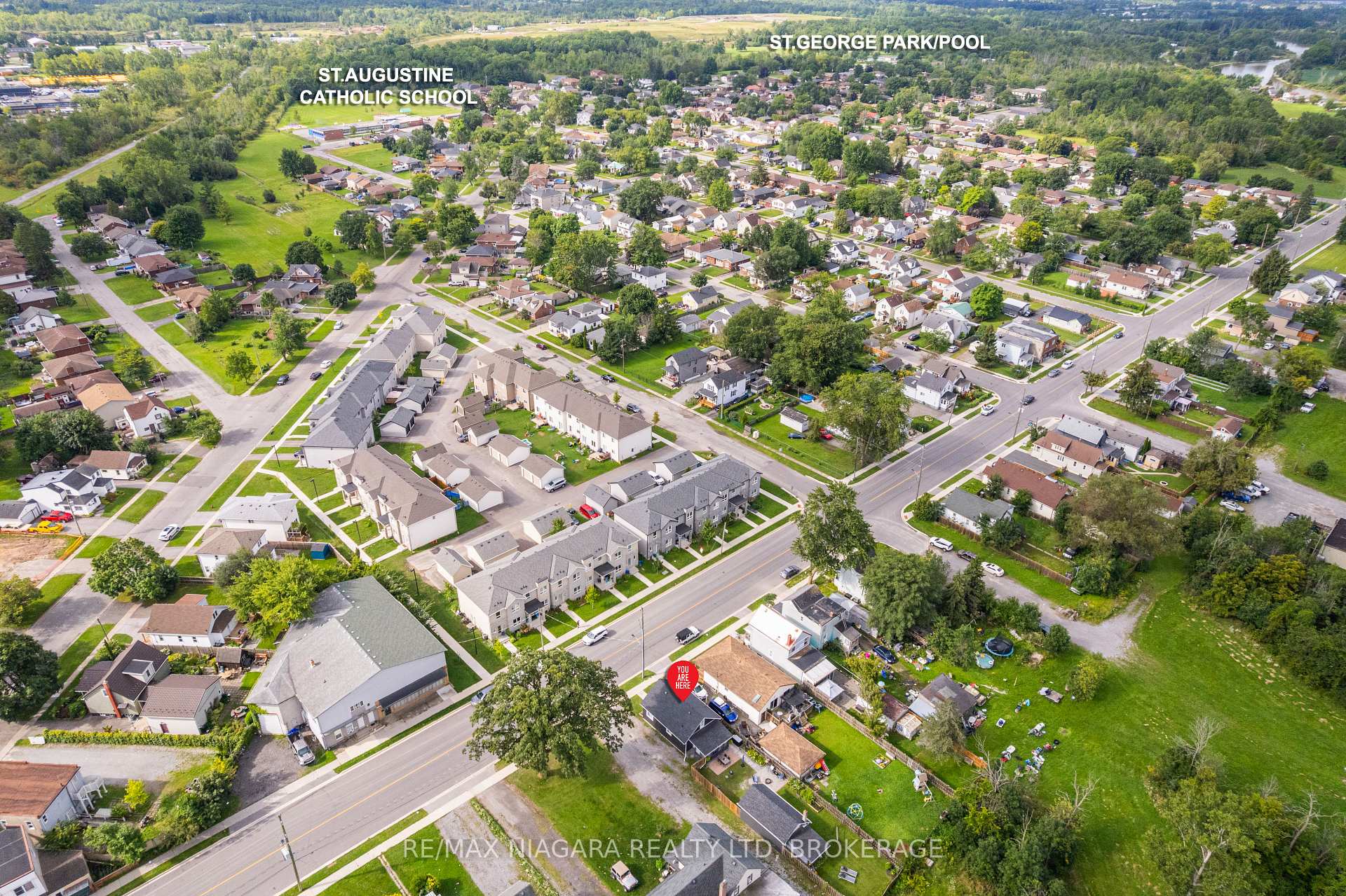 Photo 34 of 155 Broadway Street, Welland, Broadway — HOMEH