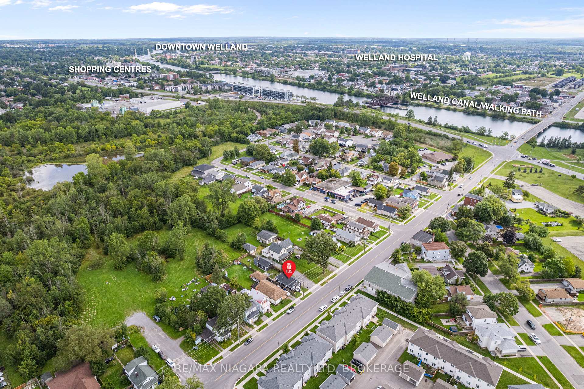Photo 38 of 155 Broadway Street, Welland, Broadway — HOMEH