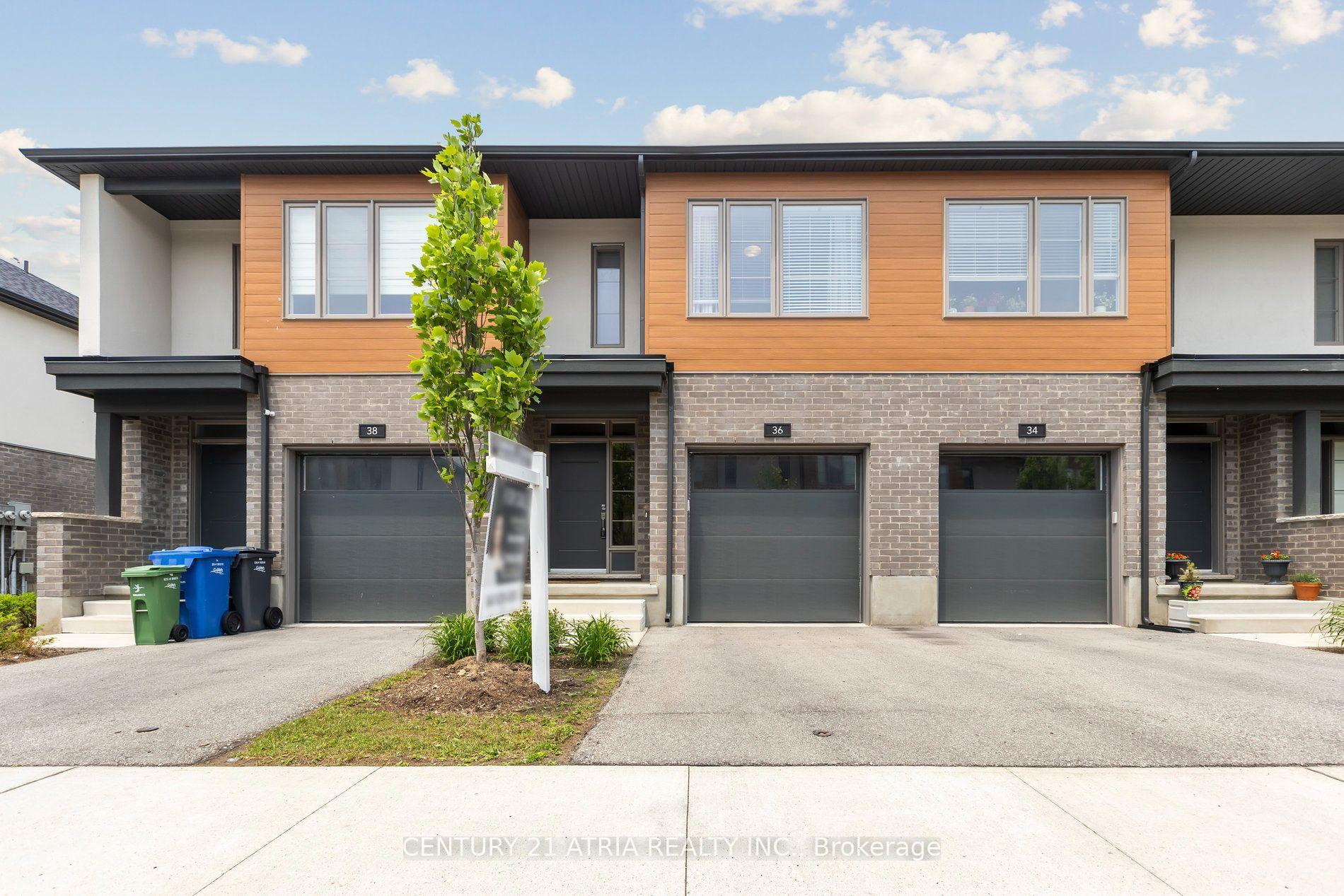 Photo 1 of 36 Steele Crescent, Guelph, St. Patrick's Ward — HOMEH
