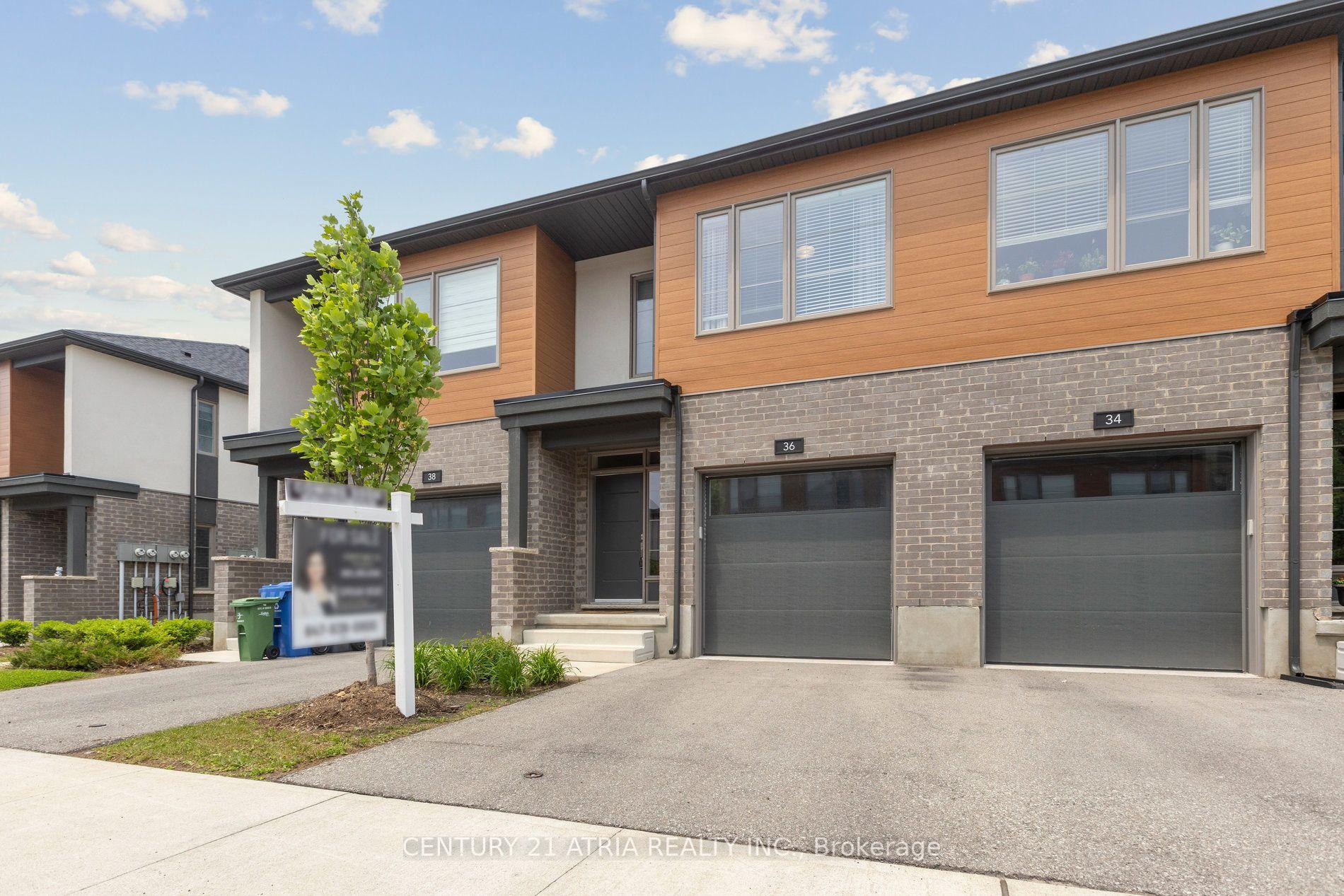 Photo 2 of 36 Steele Crescent, Guelph, St. Patrick's Ward — HOMEH