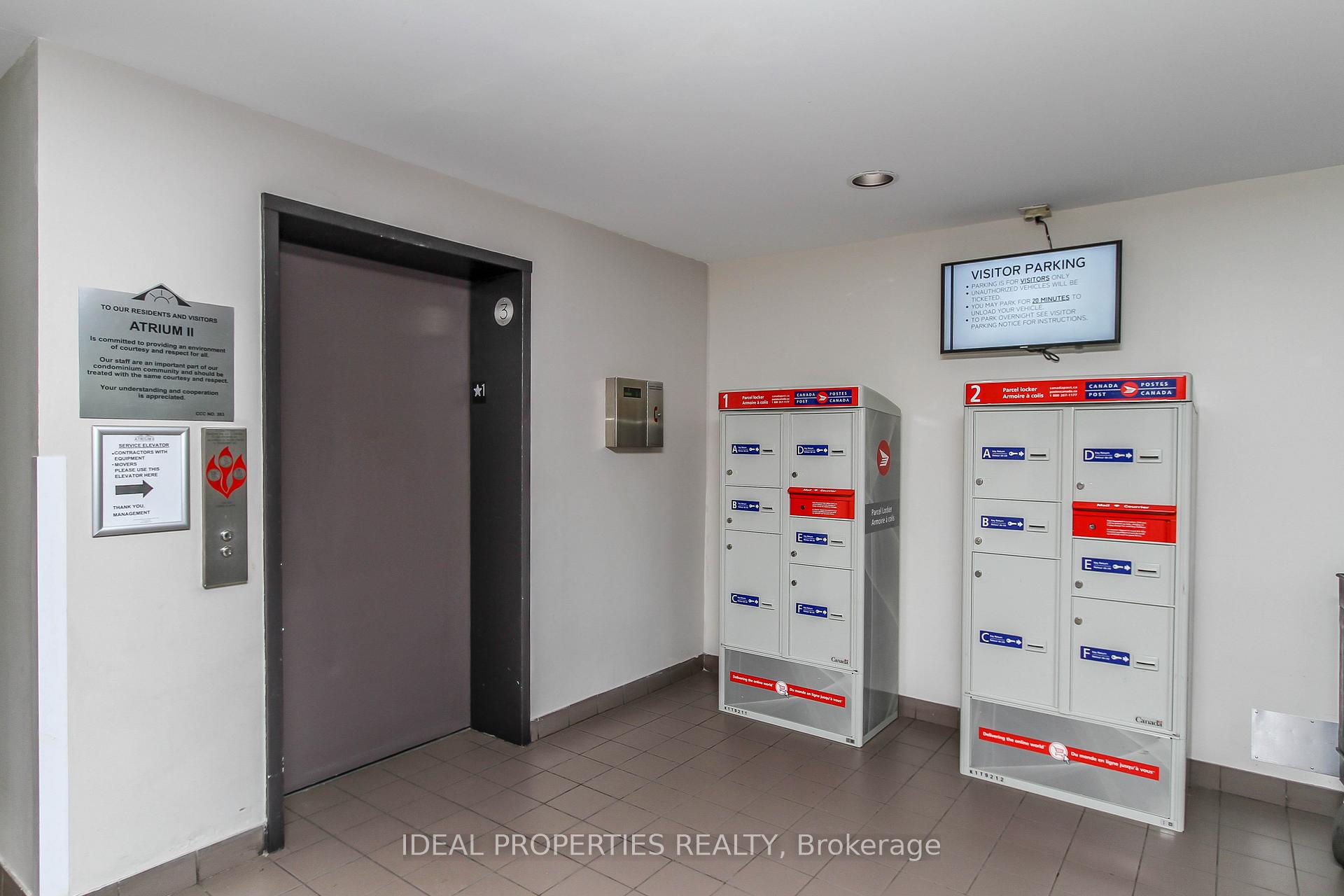 Photo 7 of Unit 1701, 2759 Carousel Crescent, Ottawa, Emerald Woods/Sawmill Creek — HOMEH