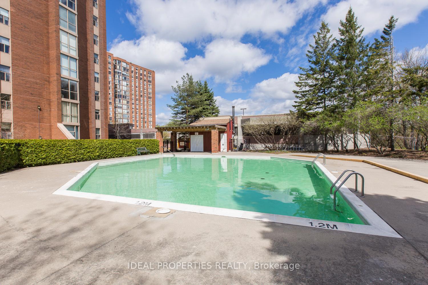 Photo 40 of Unit 1701, 2759 Carousel Crescent, Ottawa, Emerald Woods/Sawmill Creek — HOMEH