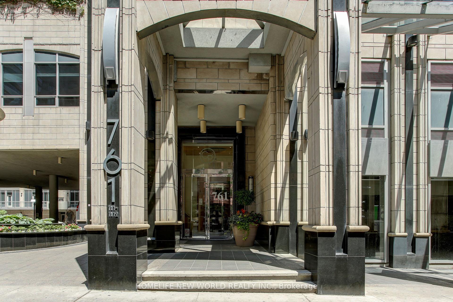 Photo 2 of Unit 3305, 761 Bay Street, Toronto, Bay Street Corridor — HOMEH