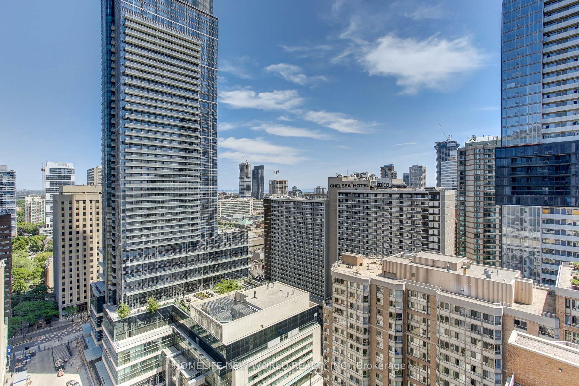 Photo 3 of Unit 3305, 761 Bay Street, Toronto, Bay Street Corridor — HOMEH