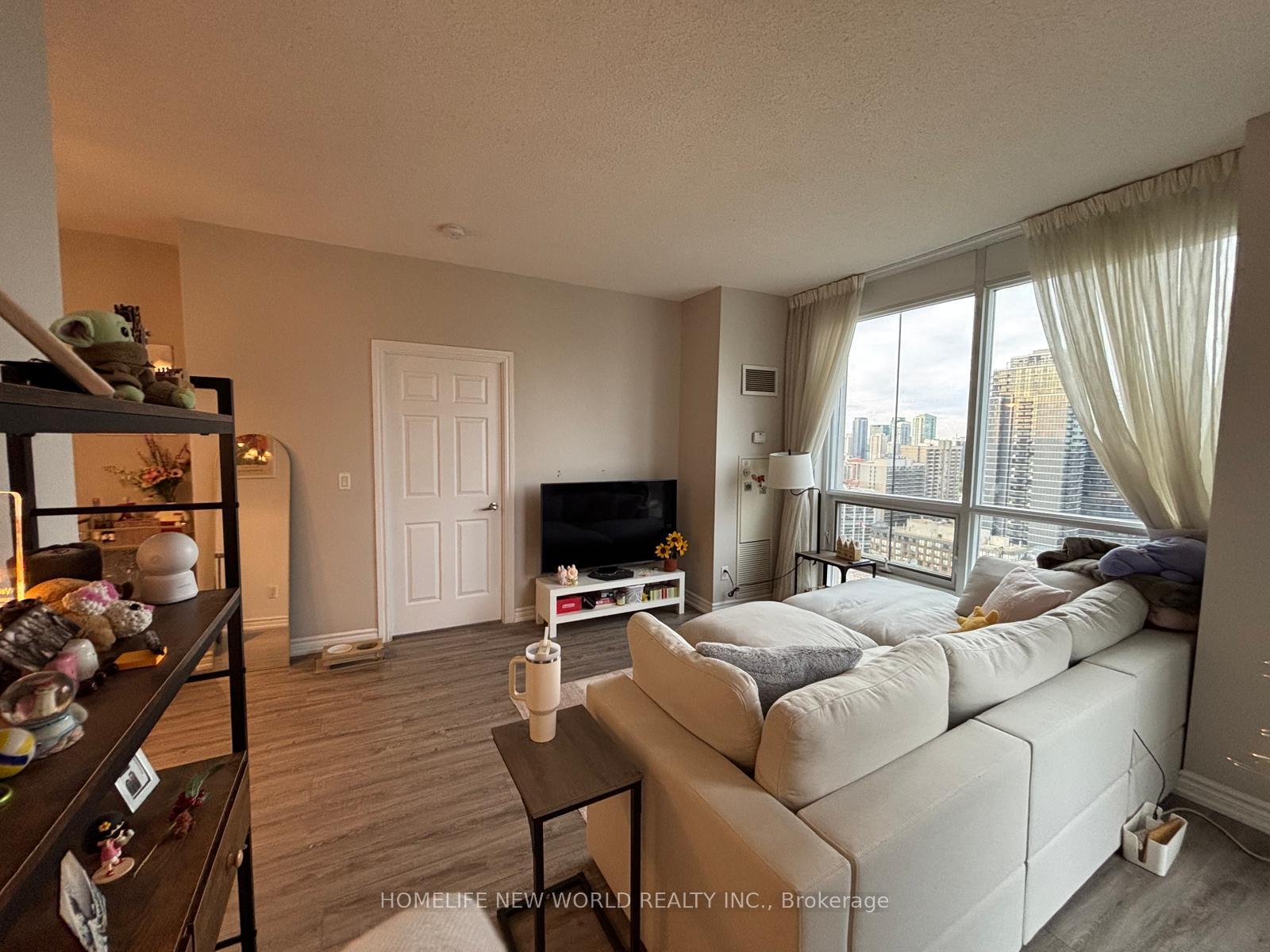 Photo 5 of Unit 3305, 761 Bay Street, Toronto, Bay Street Corridor — HOMEH
