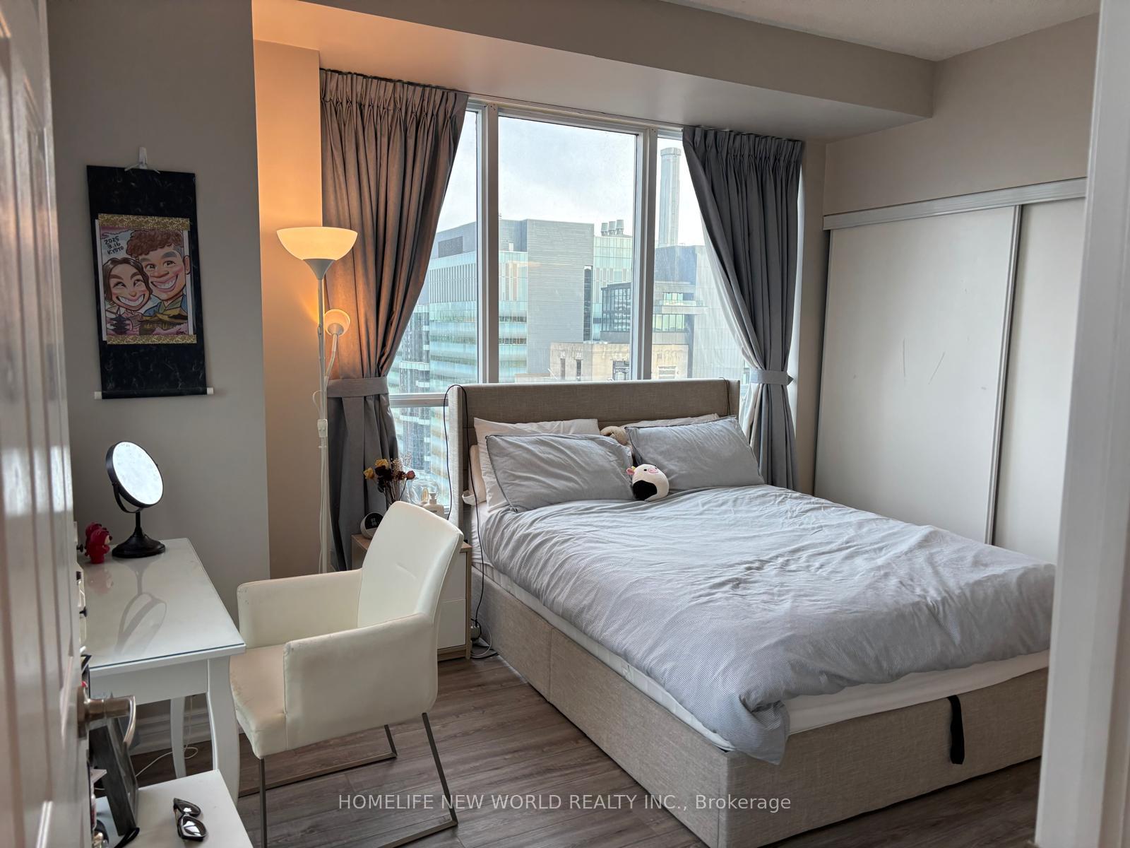 Photo 11 of Unit 3305, 761 Bay Street, Toronto, Bay Street Corridor — HOMEH