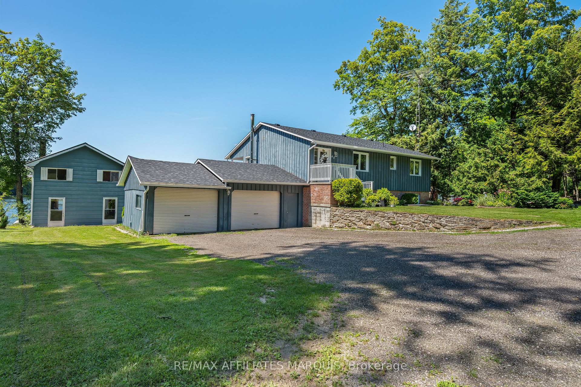 Photo 4 of 40 R6 Road, Rideau Lakes, Rideau Lakes (South Elmsley) Twp — HOMEH